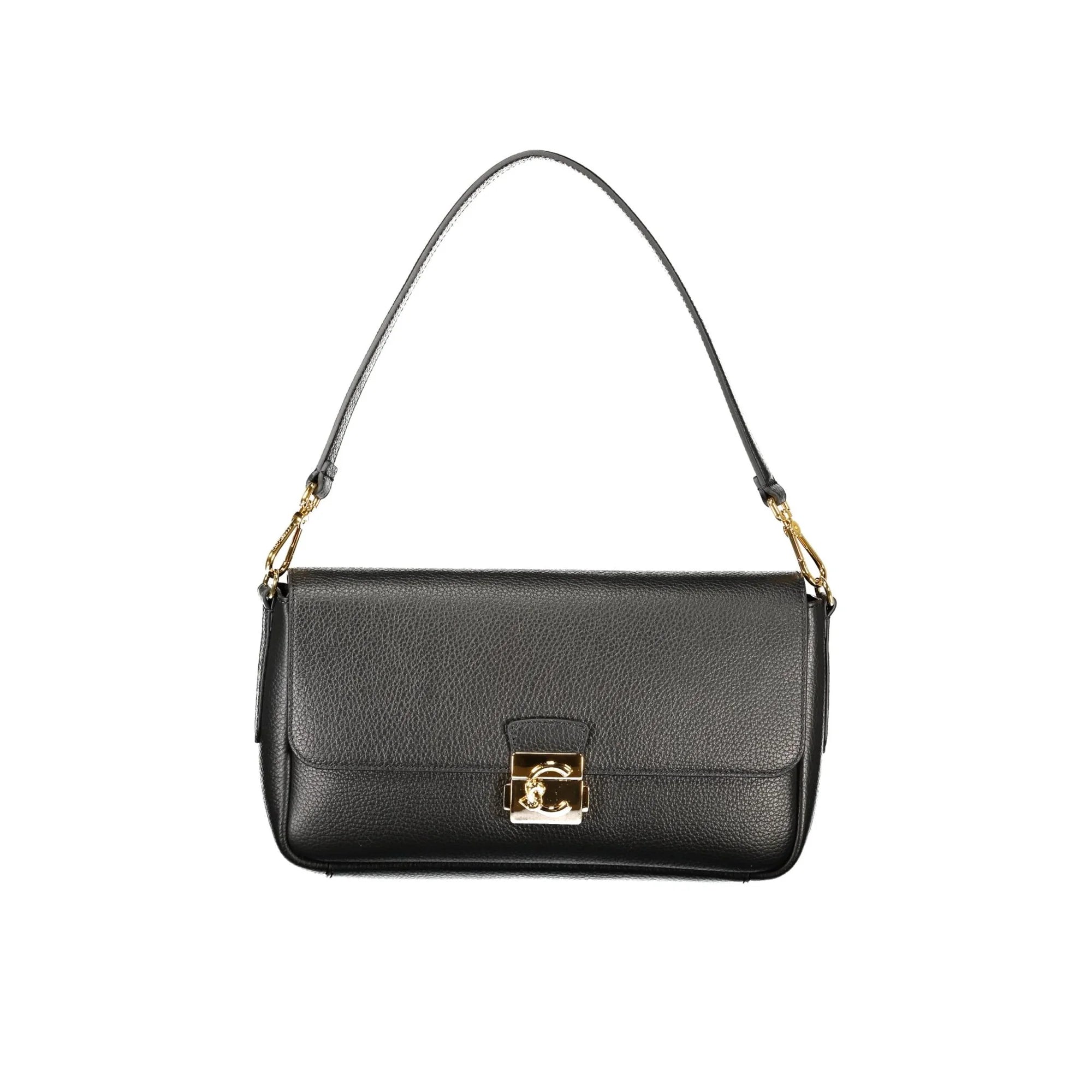COCCINELLE BORSA DONNA NERO