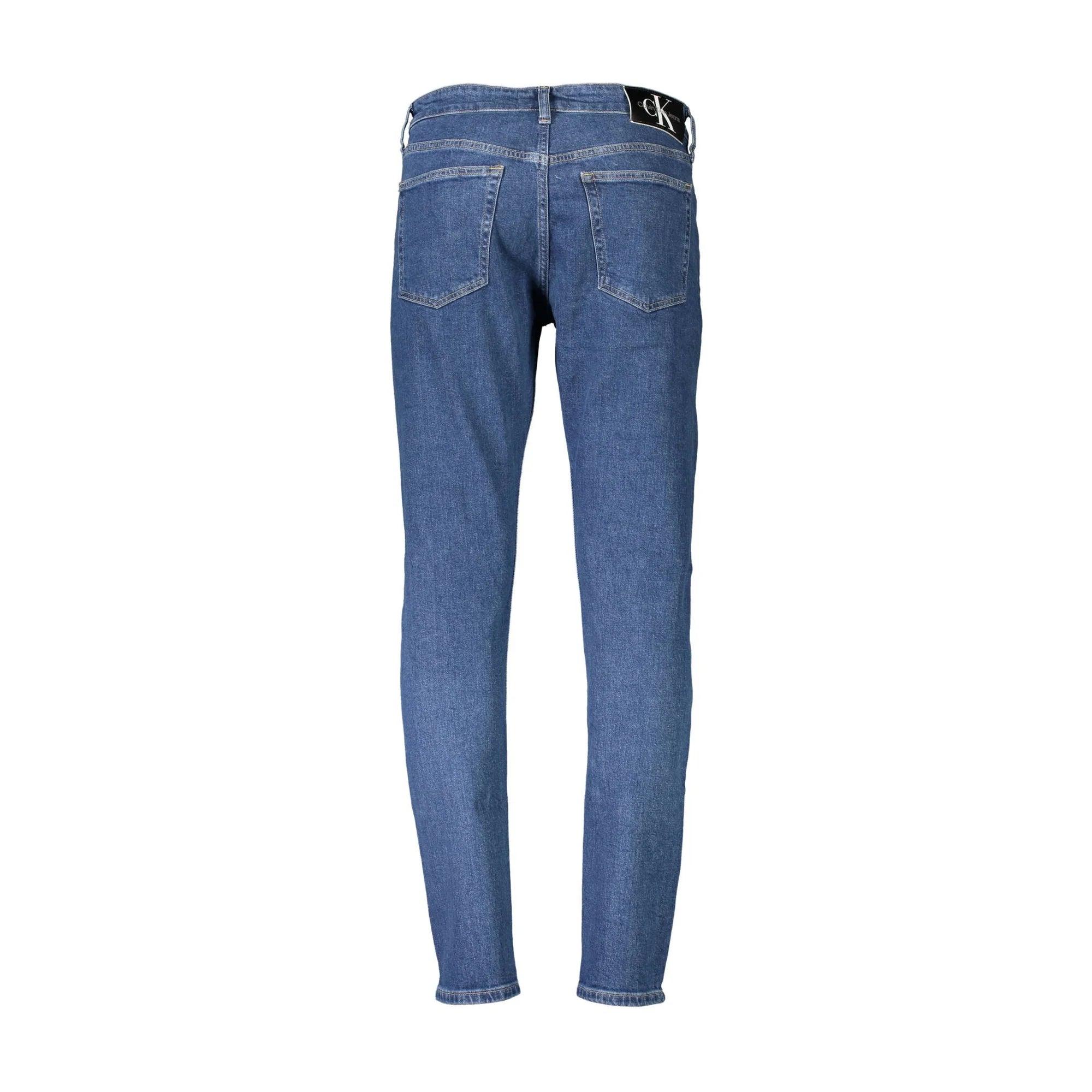 CALVIN KLEIN JEANS DENIM UOMO BLU