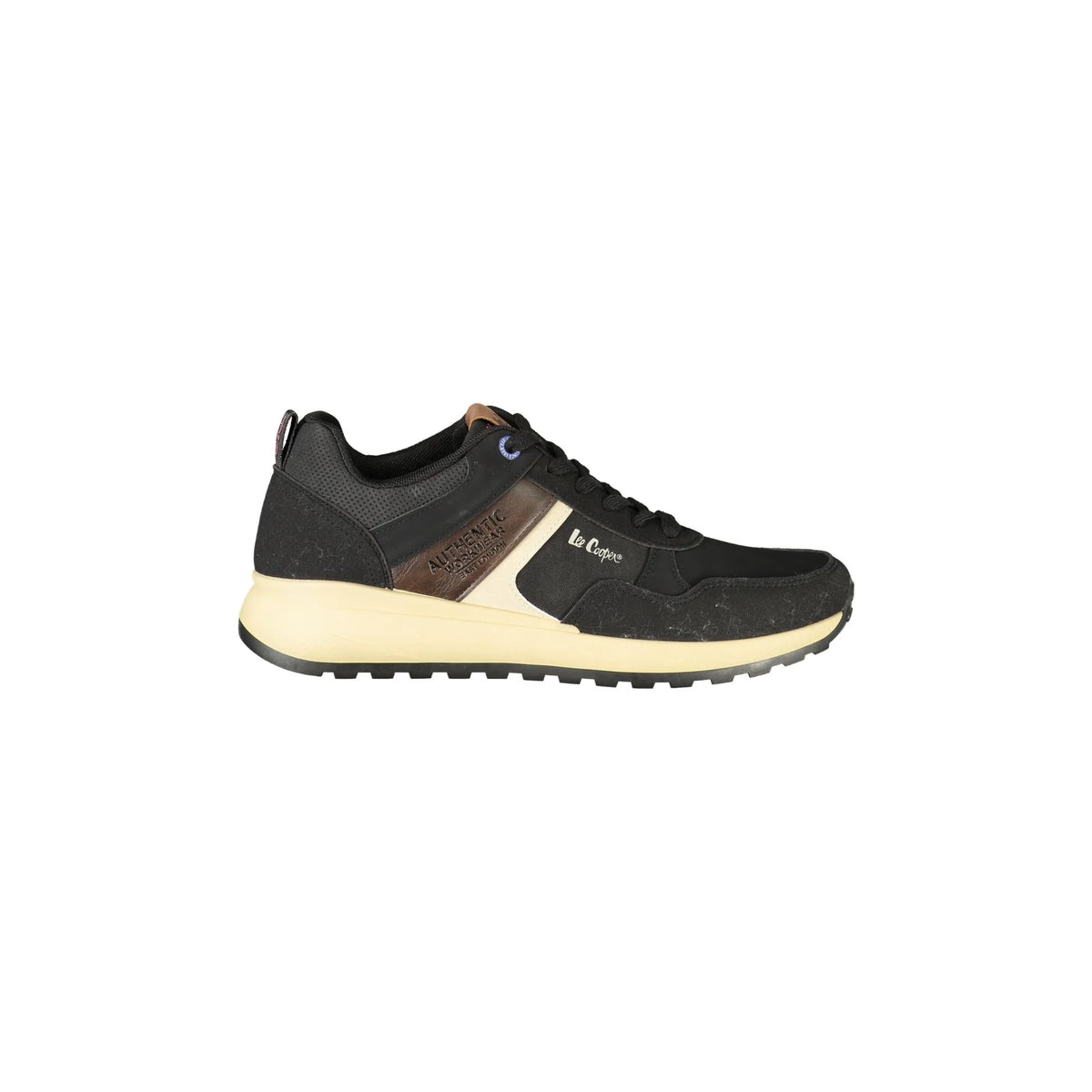 LEE COOPER CALZATURA SPORTIVA UOMO NERO