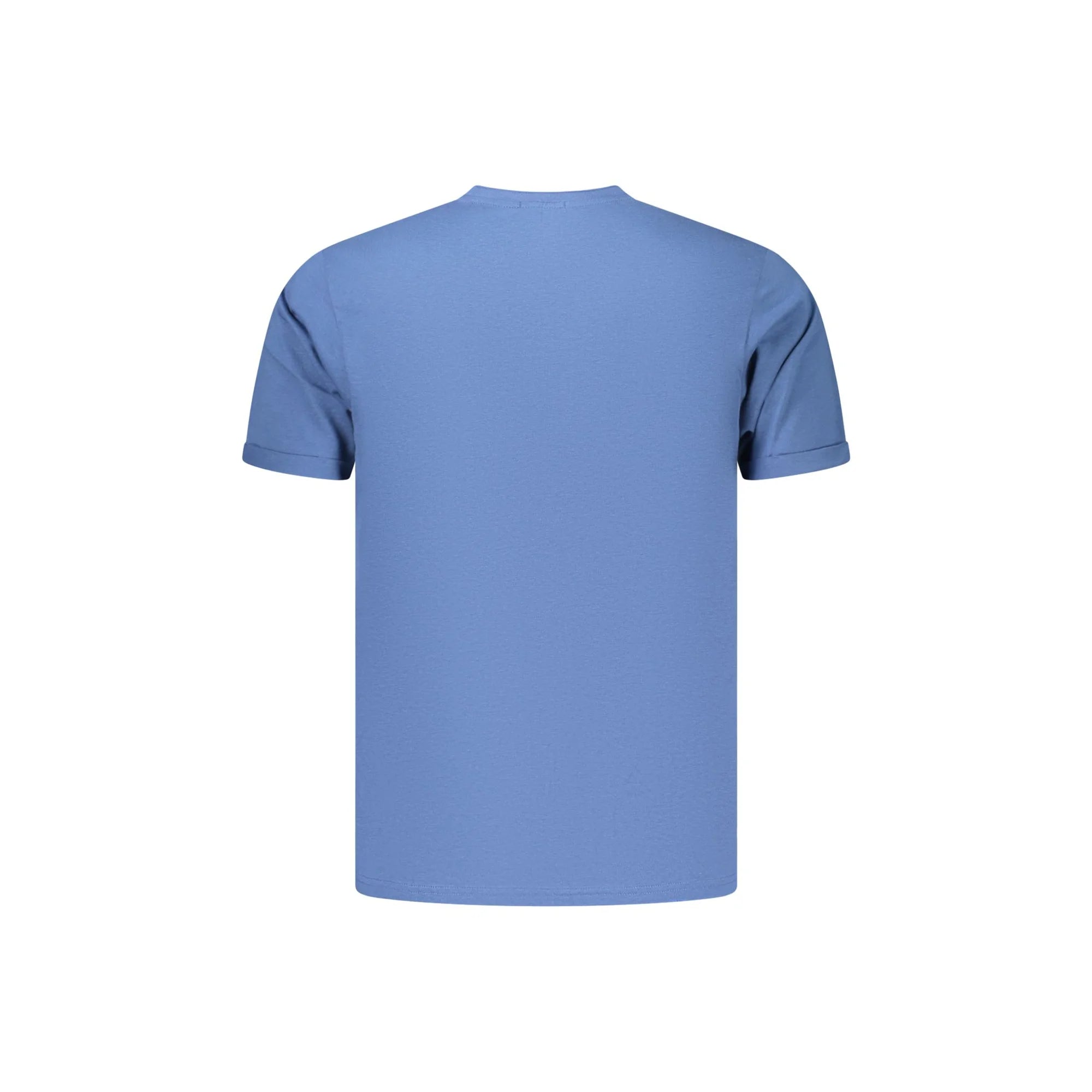 COVERI MOVING T-SHIRT MANICHE CORTE UOMO BLU
