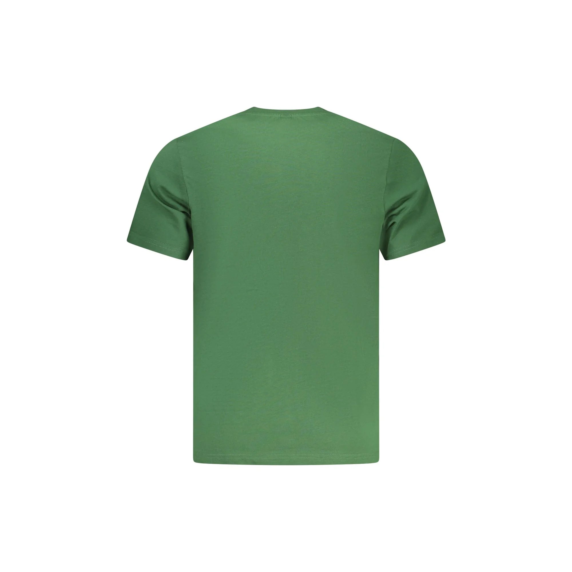 NORTH SAILS T-SHIRT MANICHE CORTE UOMO VERDE