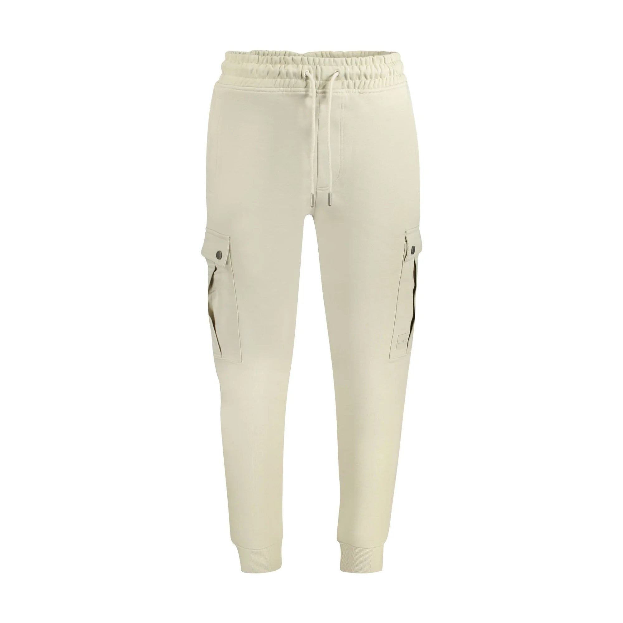 HUGO BOSS PANTALONE UOMO BEIGE