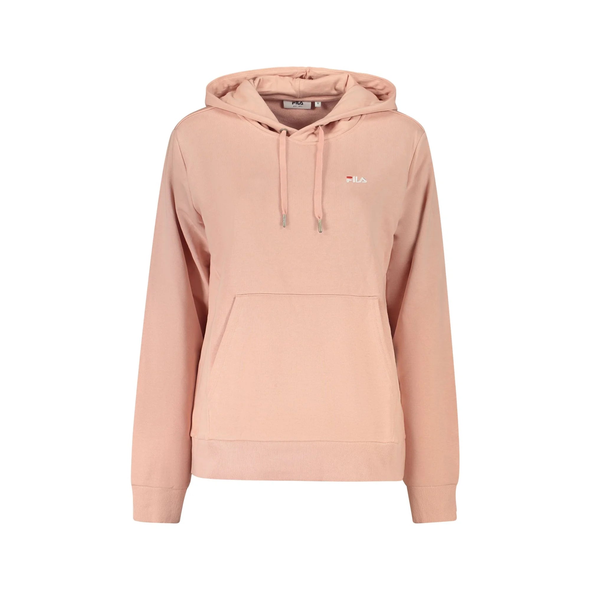 FILA FELPA SENZA ZIP DONNA ROSA