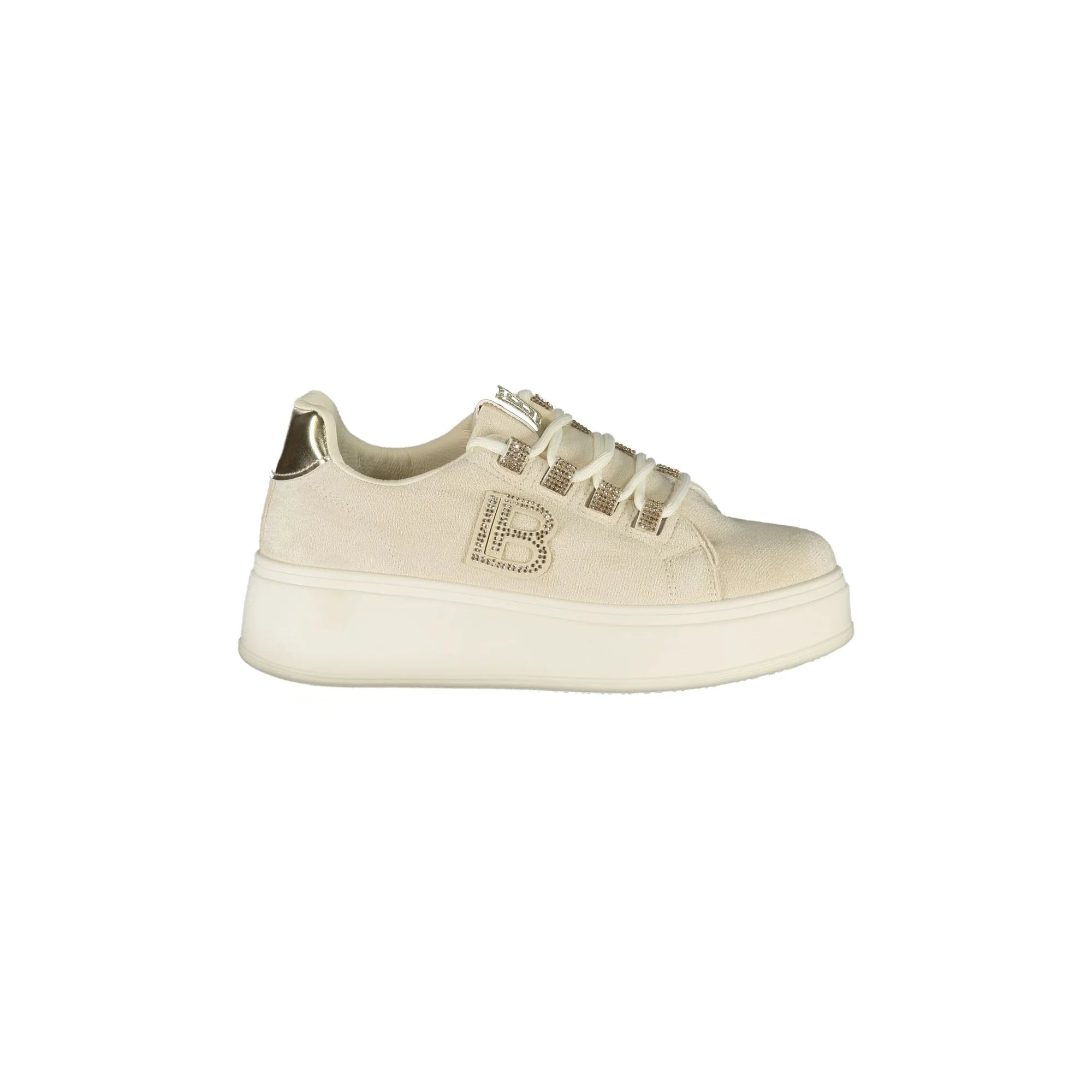 LAURA BIAGIOTTI CALZATURA SPORTIVA DONNA BEIGE