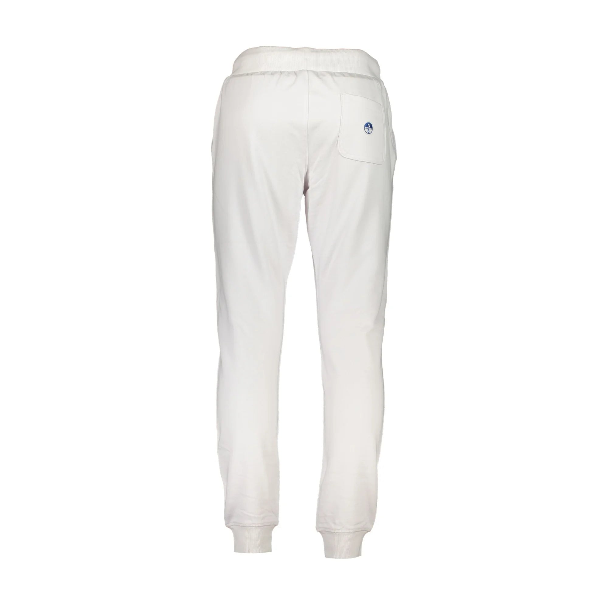 NORTH SAILS PANTALONE UOMO BIANCO