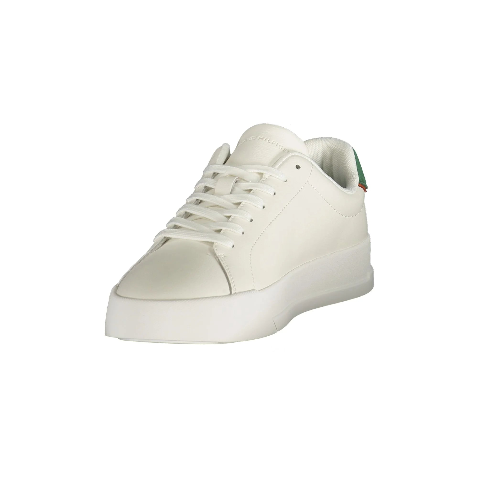 TOMMY HILFIGER CALZATURA SPORTIVA UOMO BIANCO