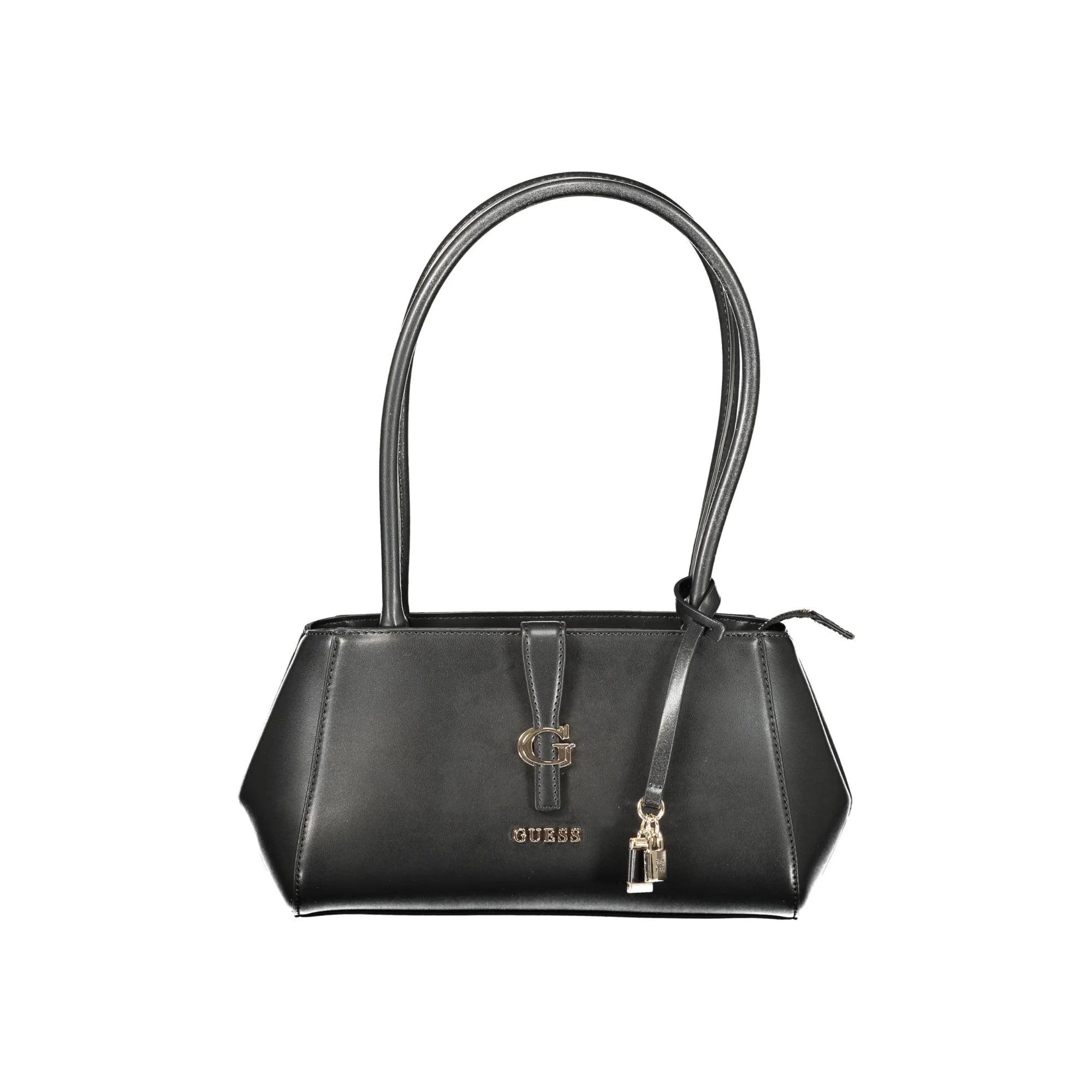 GUESS JEANS BORSA DONNA NERO