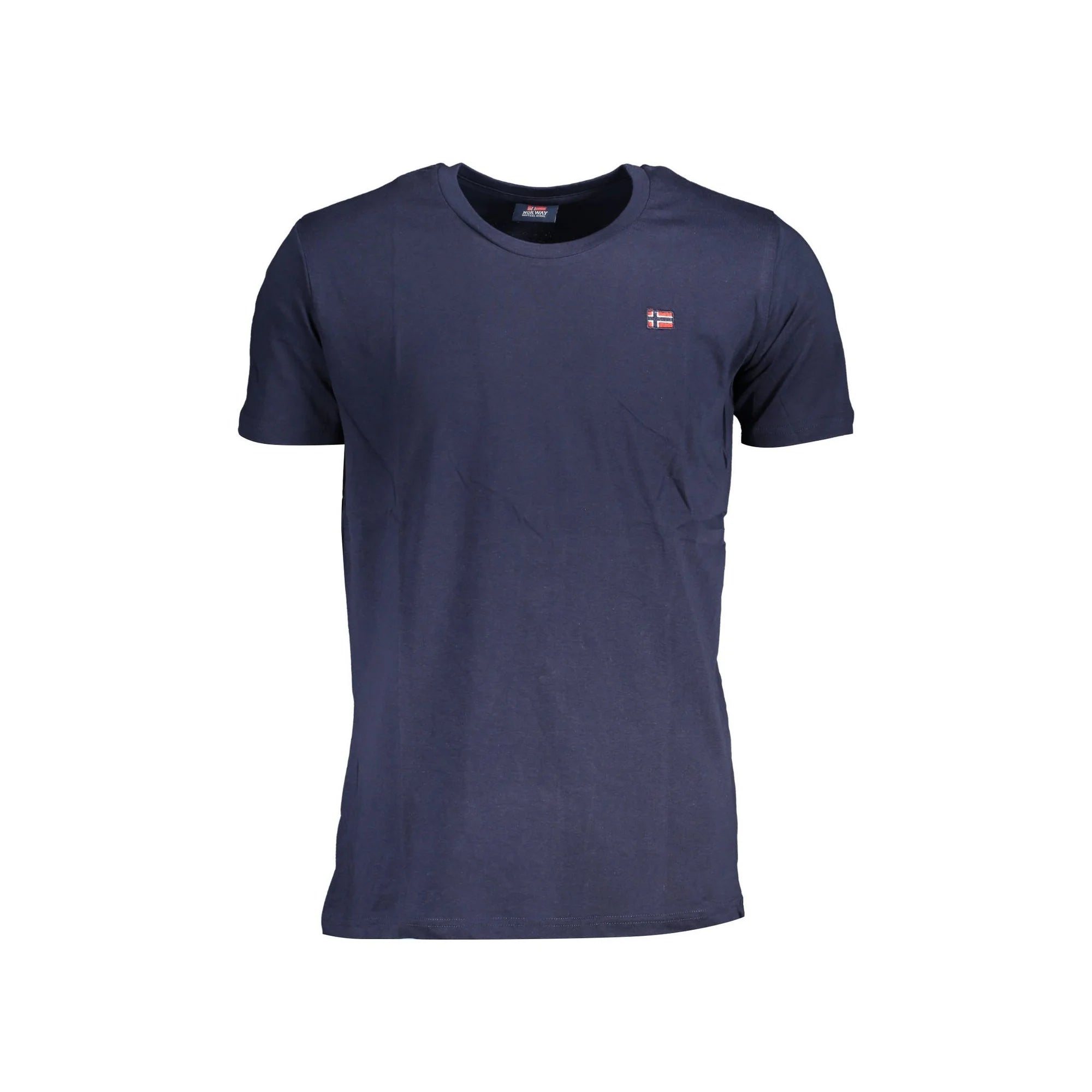 NORWAY 1963 T-SHIRT MANICHE CORTE UOMO BLU