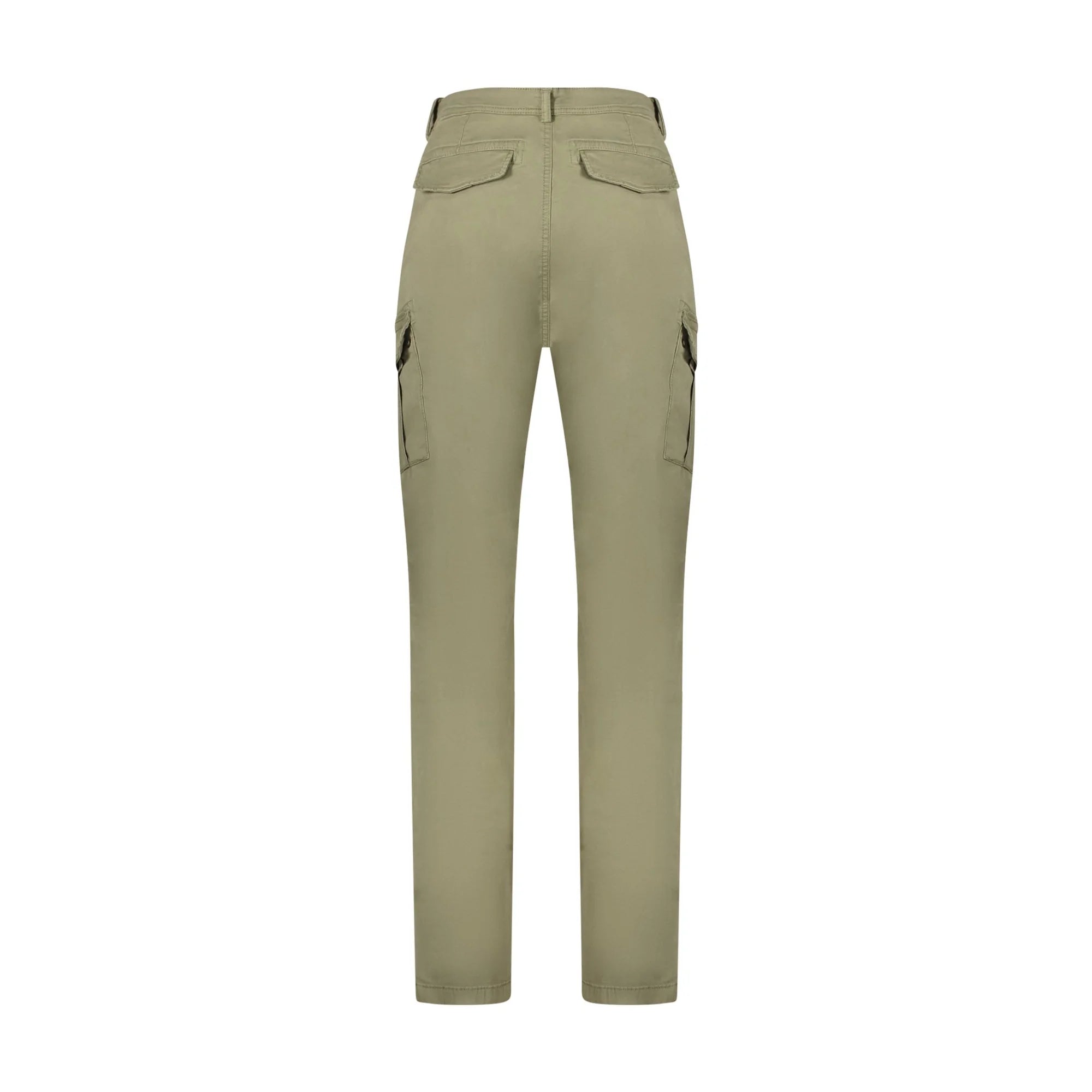 NAPAPIJRI PANTALONE UOMO VERDE