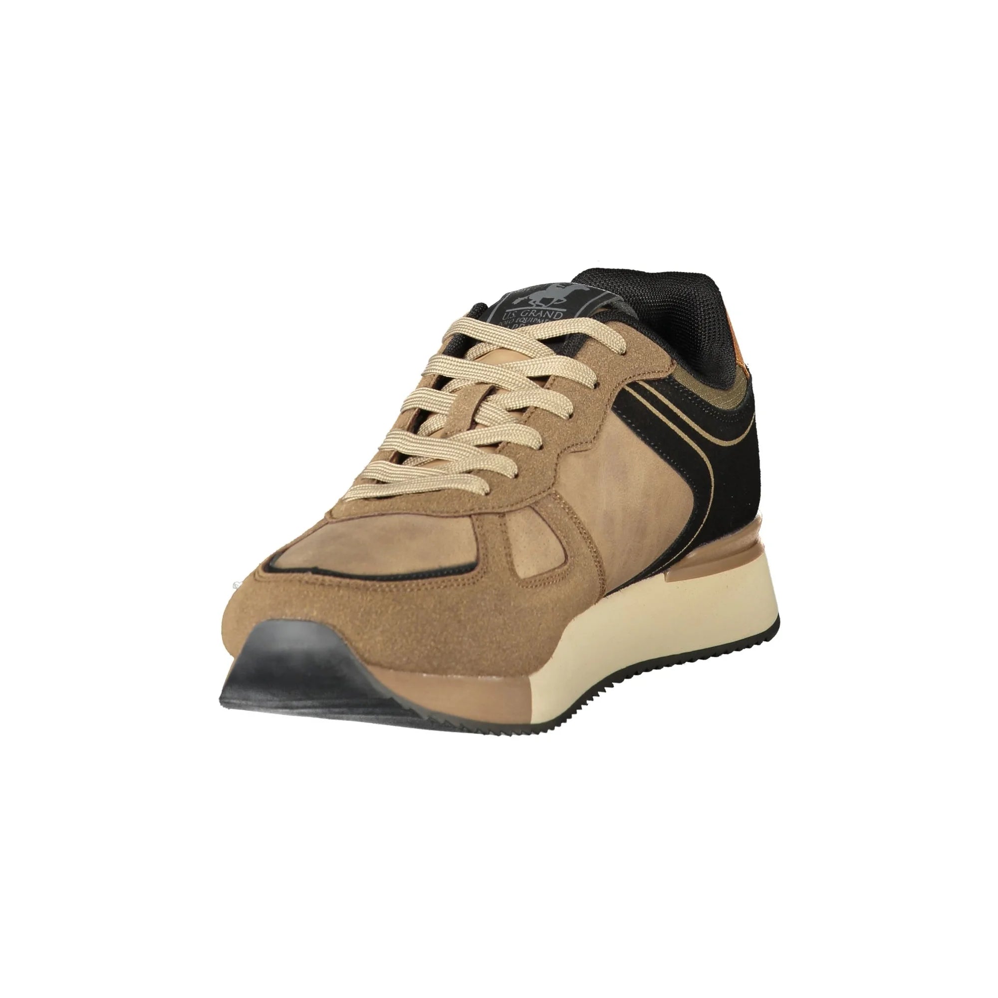 U.S. GRAND CALZATURA SPORTIVA UOMO MARRONE