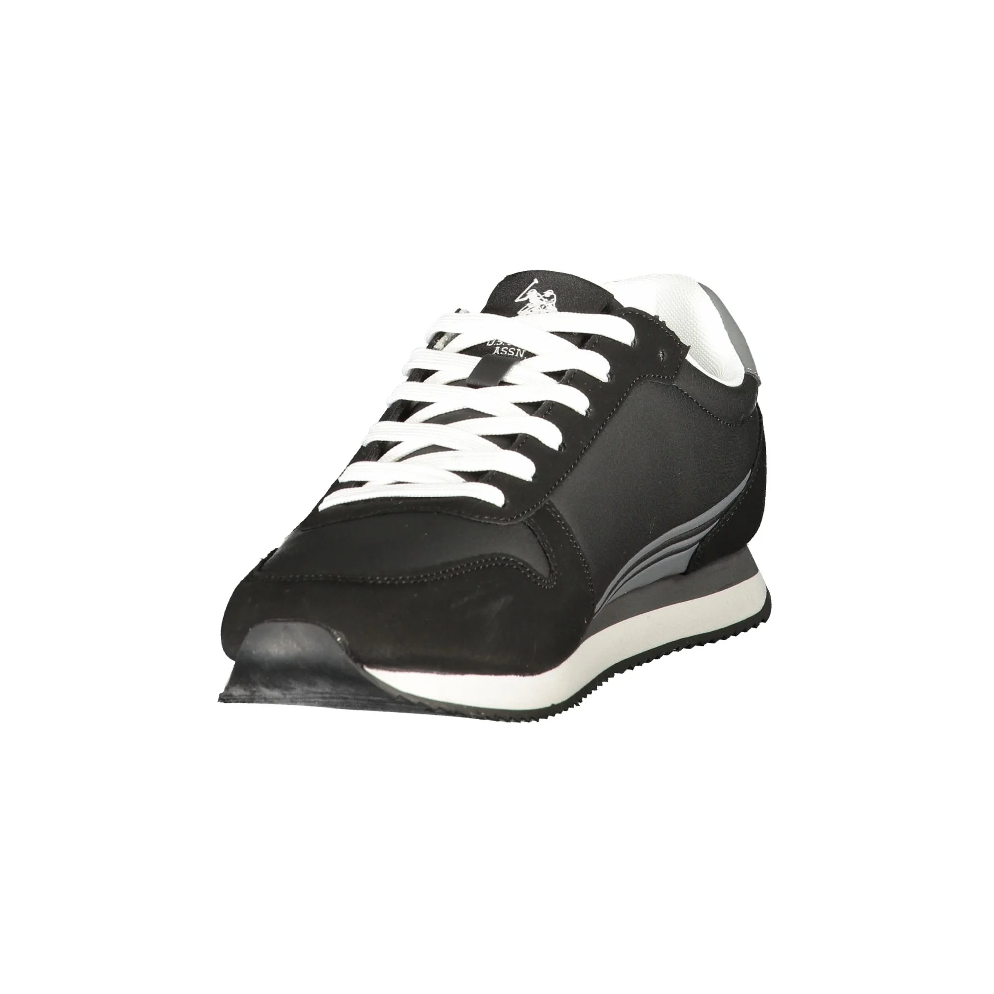 U.S. POLO ASSN. CALZATURA SPORTIVA UOMO NERO