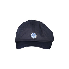 North Sails Hoed Man Blauw Logo