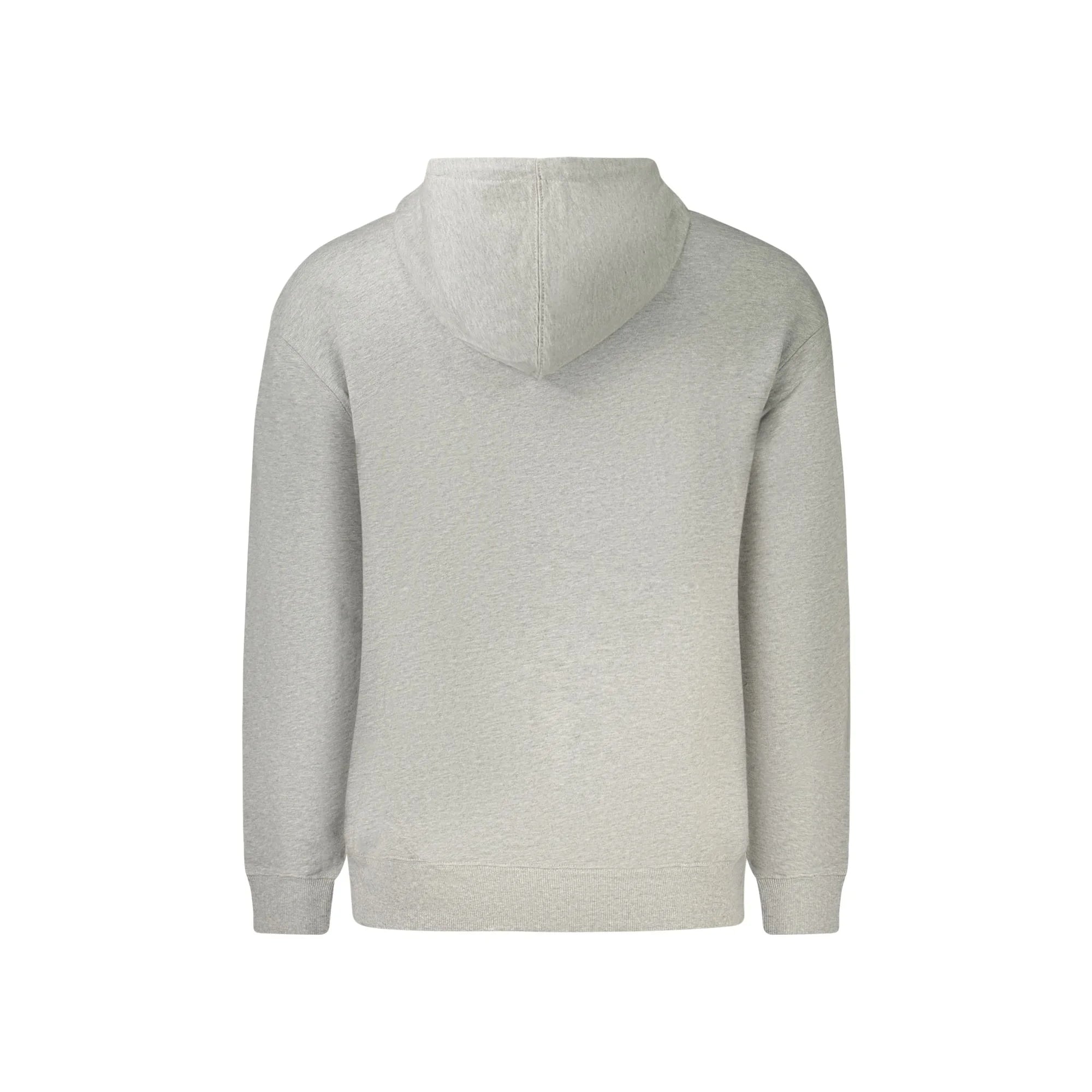 MARINA YACHTING FELPA SENZA ZIP UOMO GRIGIO