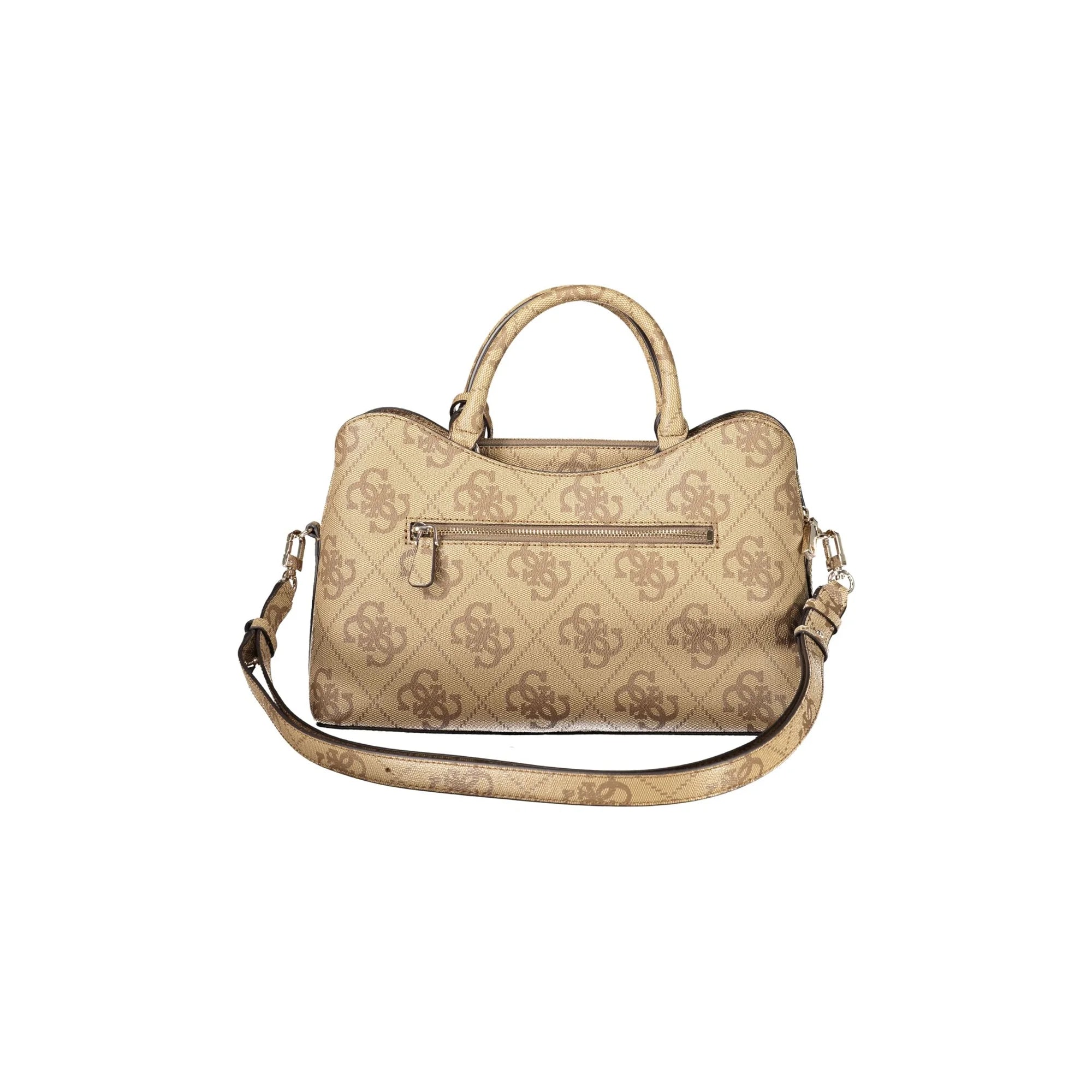 GUESS JEANS BORSA DONNA BEIGE