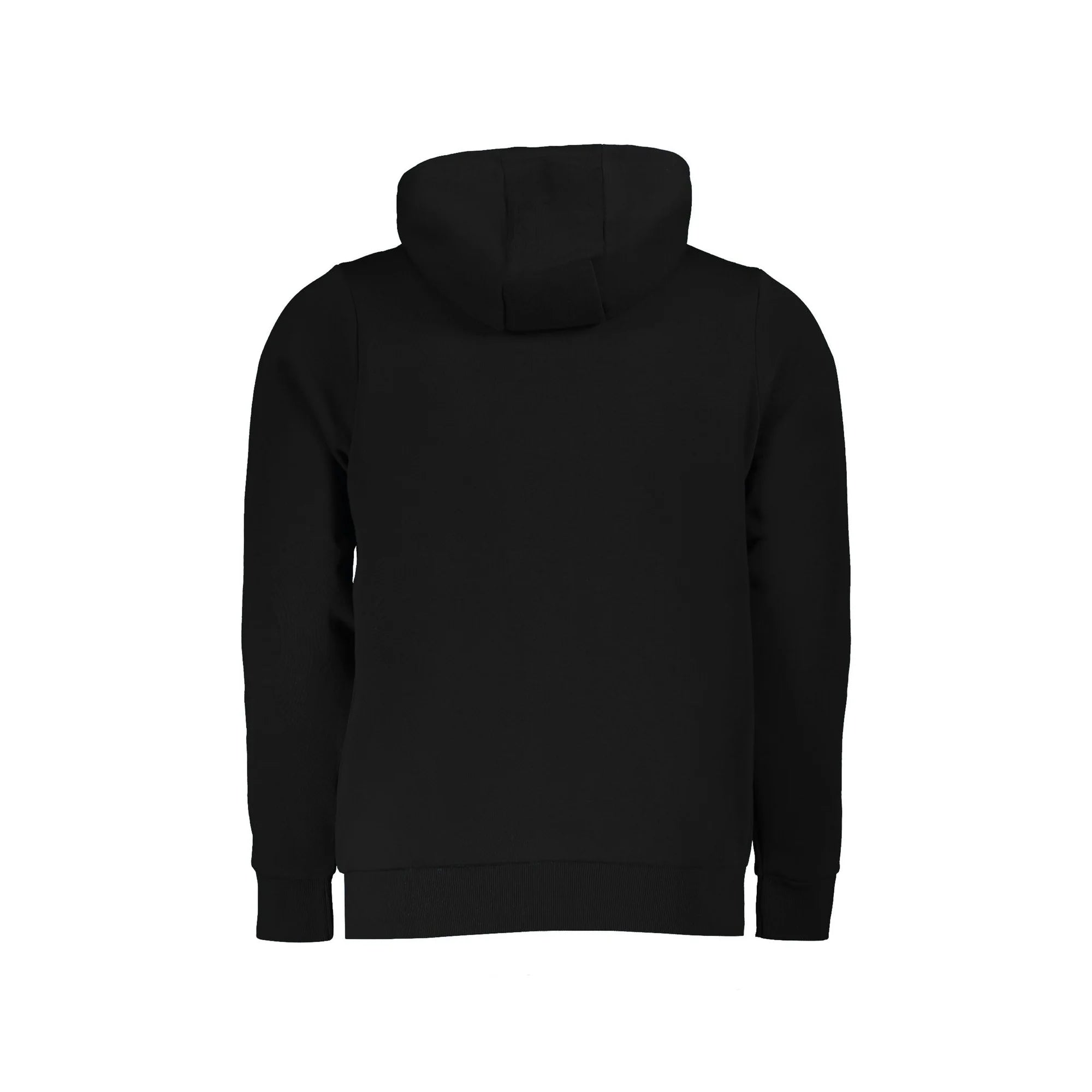 NORWAY 1963 FELPA SENZA ZIP UOMO NERO