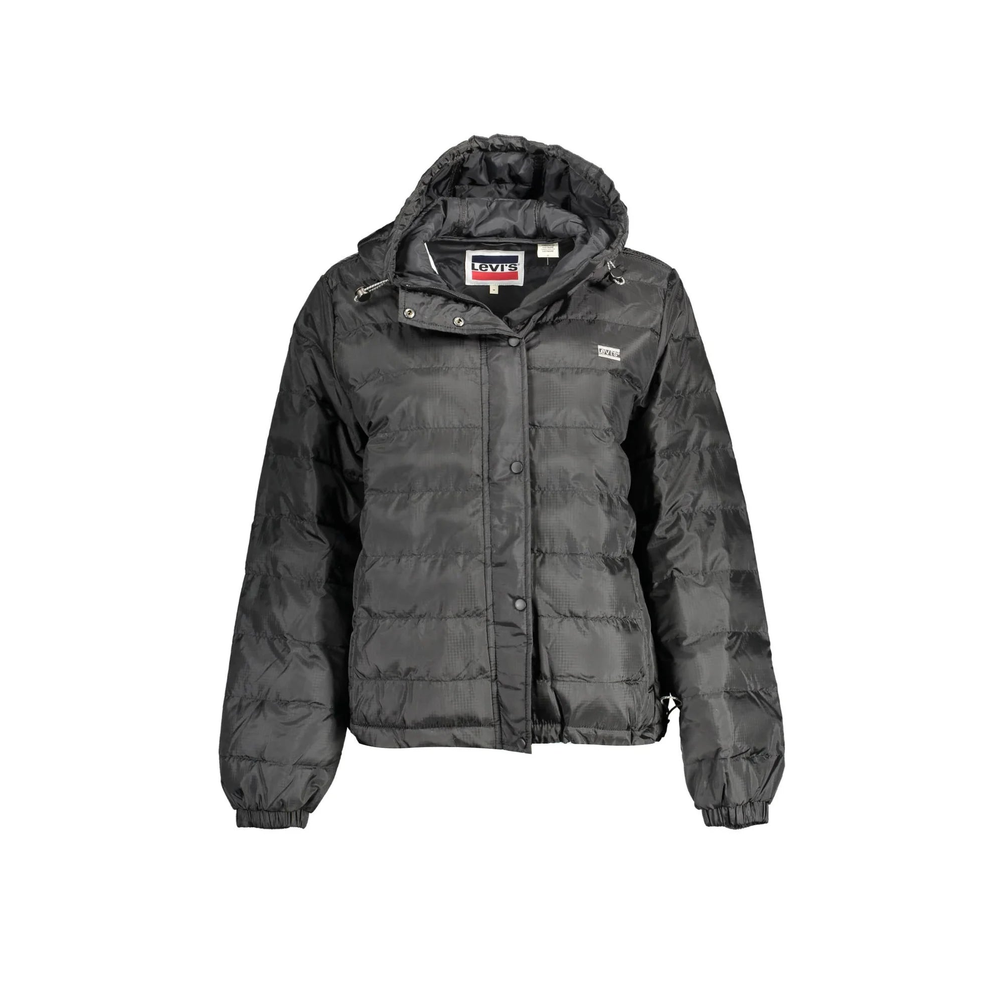 LEVI'S GIUBBOTTO DONNA NERO