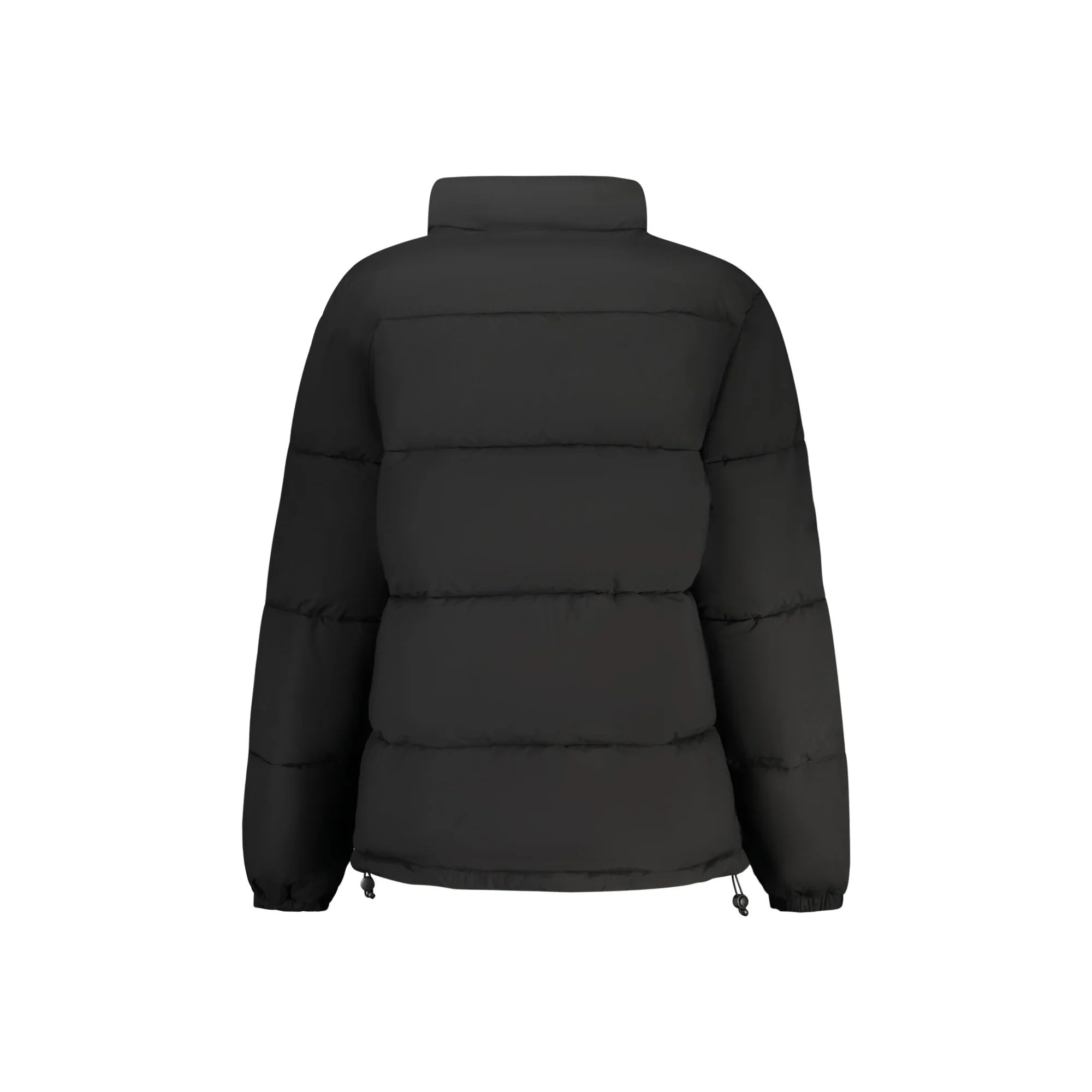 GUESS JEANS GIUBBOTTO DONNA NERO