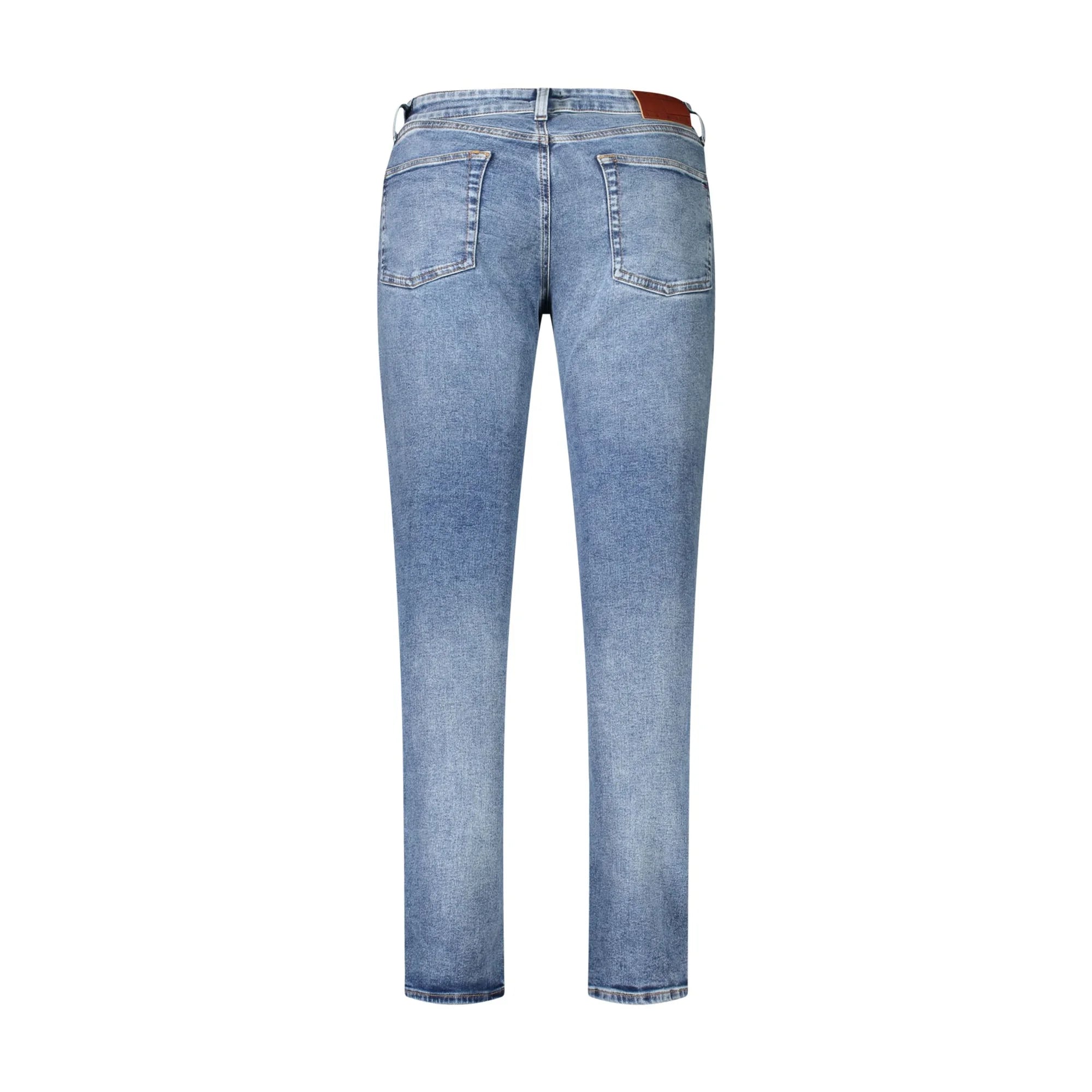 TOMMY HILFIGER JEANS DENIM UOMO BLU