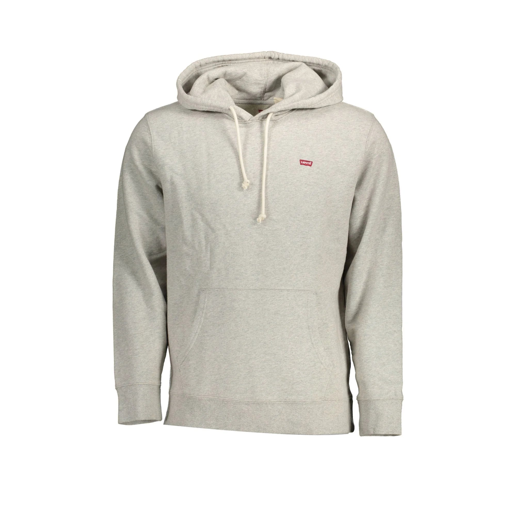 LEVI'S FELPA SENZA ZIP UOMO GRIGIO