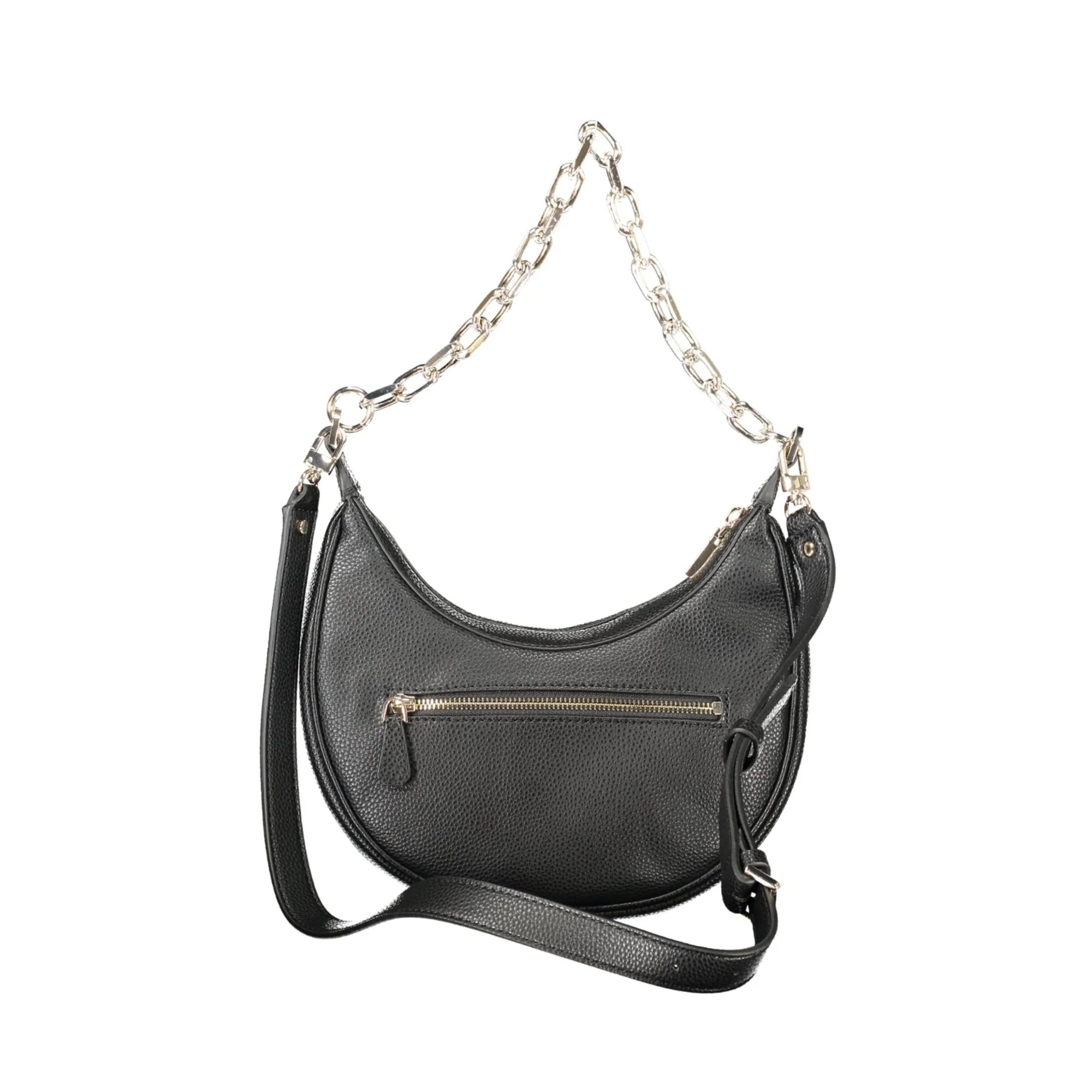 GUESS JEANS BORSA DONNA NERO