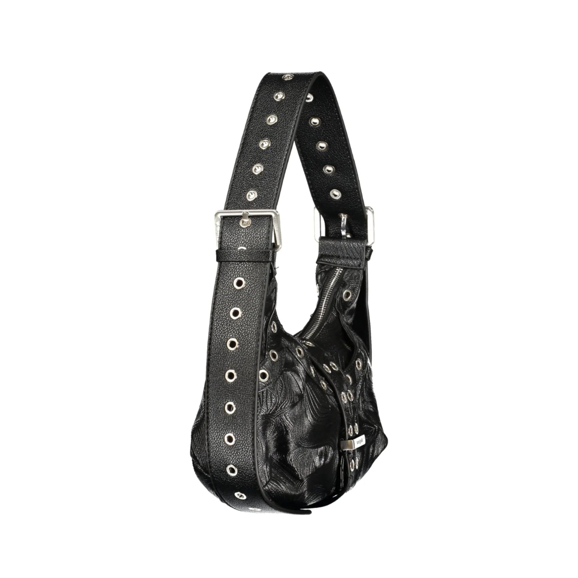 DESIGUAL BORSA DONNA NERO