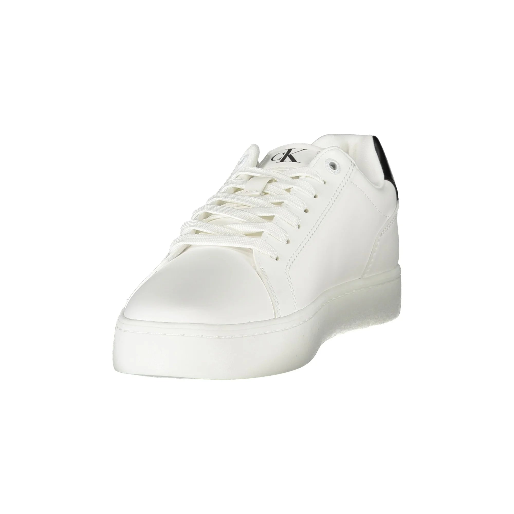 CALVIN KLEIN CALZATURA SPORTIVA UOMO BIANCO