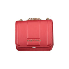 Valentino Bags Torba z Naramnico Ženska Rdeča Logo