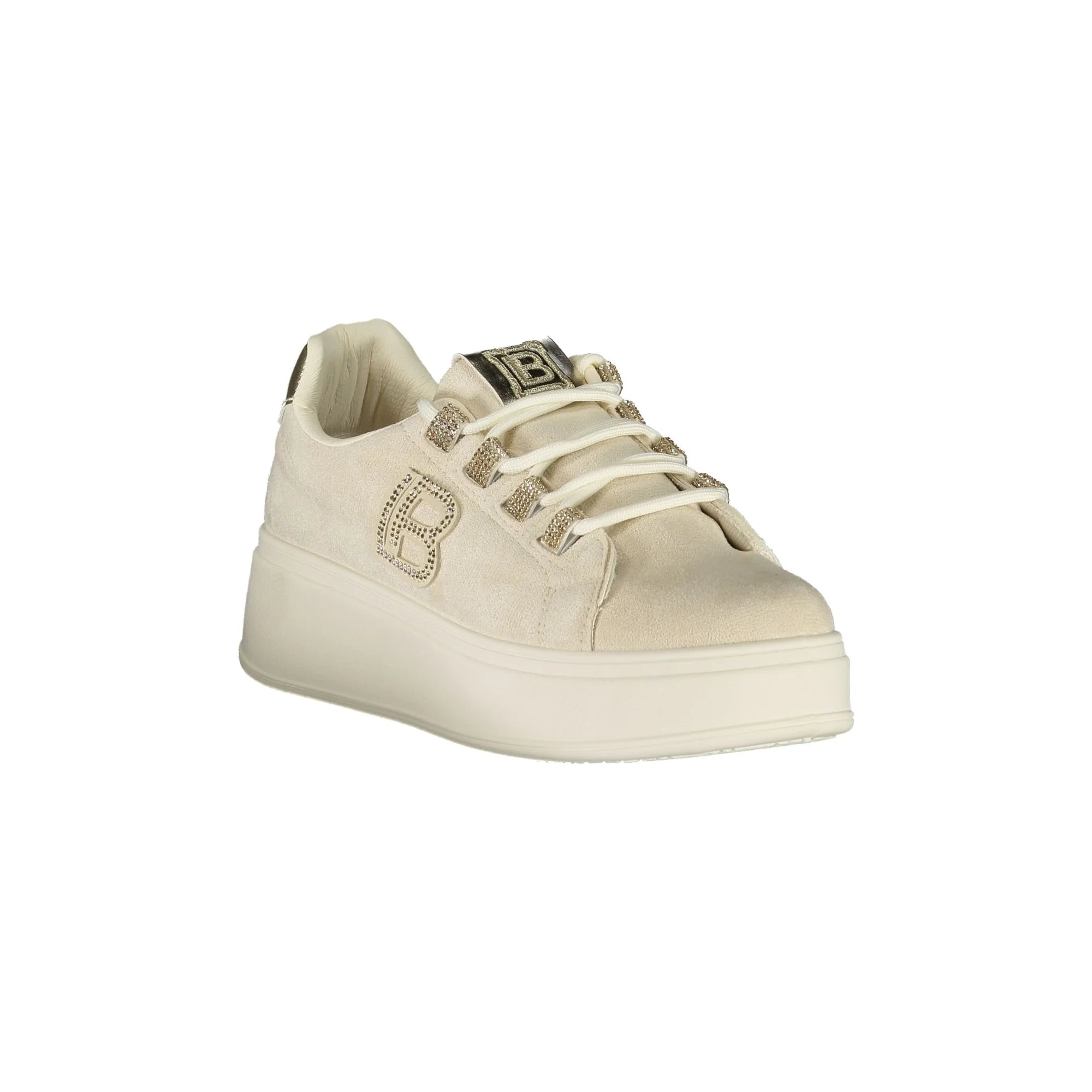 LAURA BIAGIOTTI CALZATURA SPORTIVA DONNA BEIGE