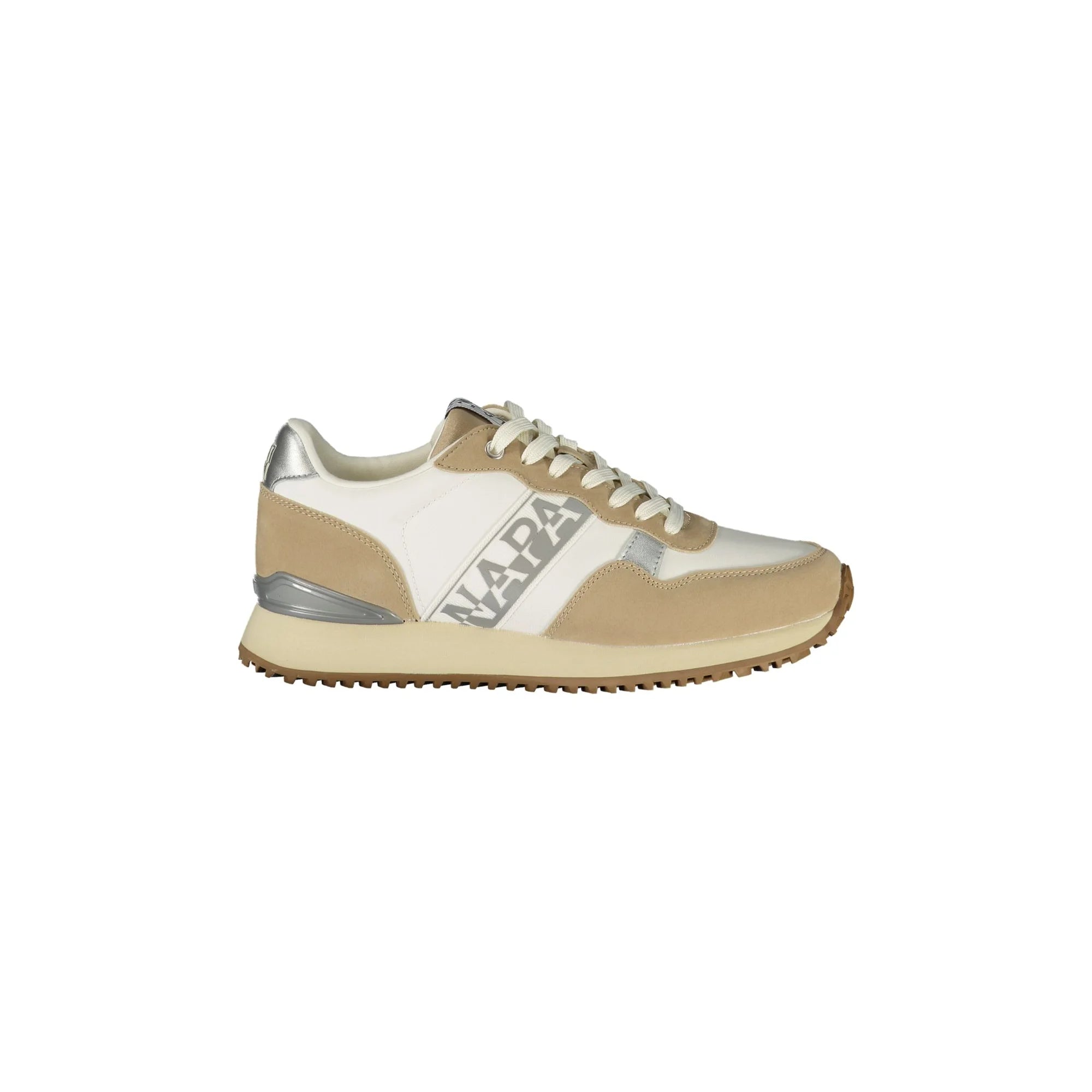 NAPAPIJRI SHOES CALZATURA SPORTIVA DONNA BIANCO