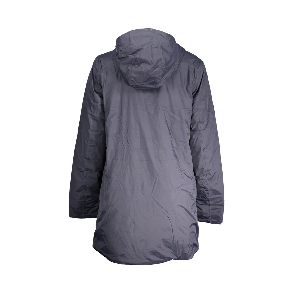 K-WAY GIUBBOTTO DONNA BLU