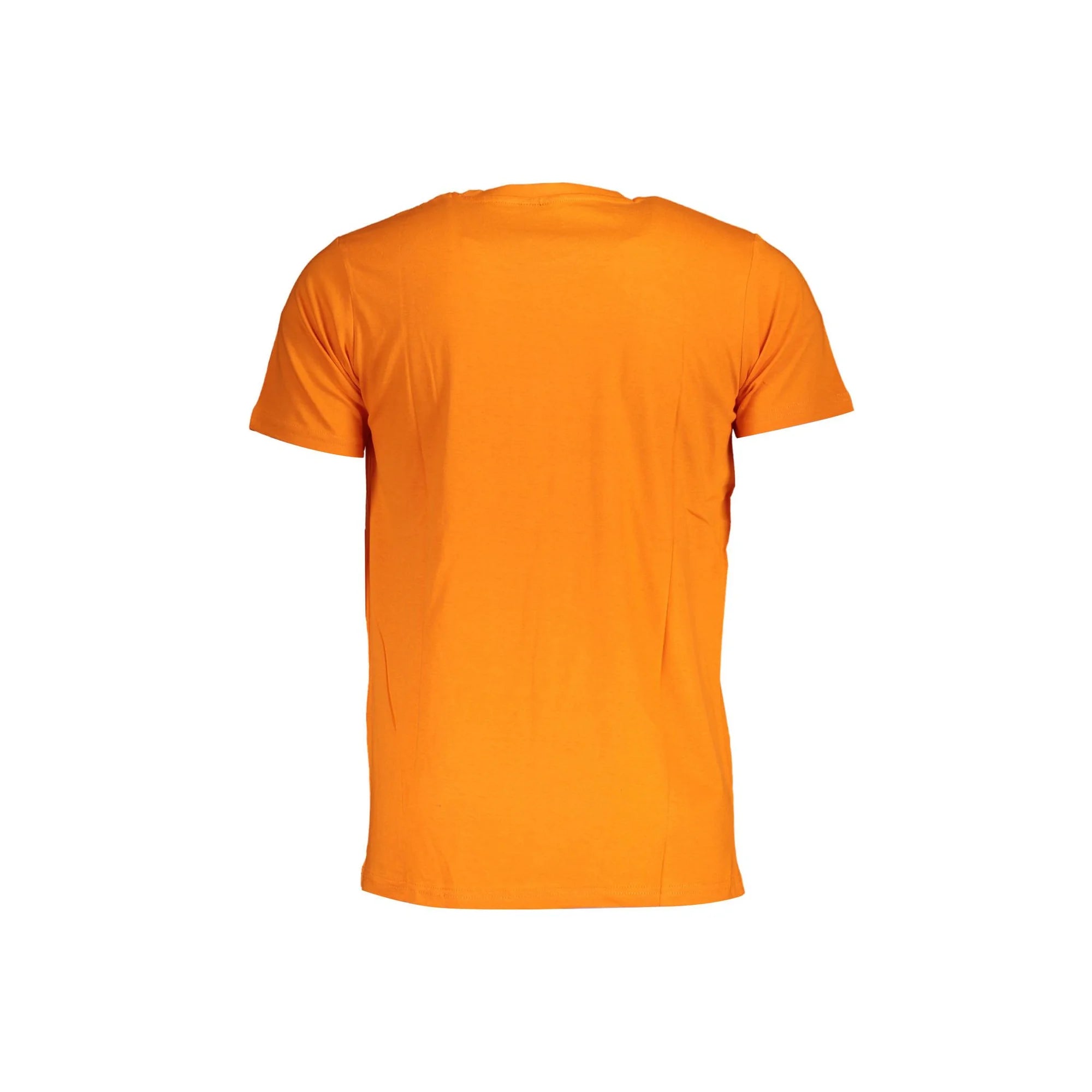 NORWAY 1963 T-SHIRT MANICHE CORTE UOMO ARANCIO