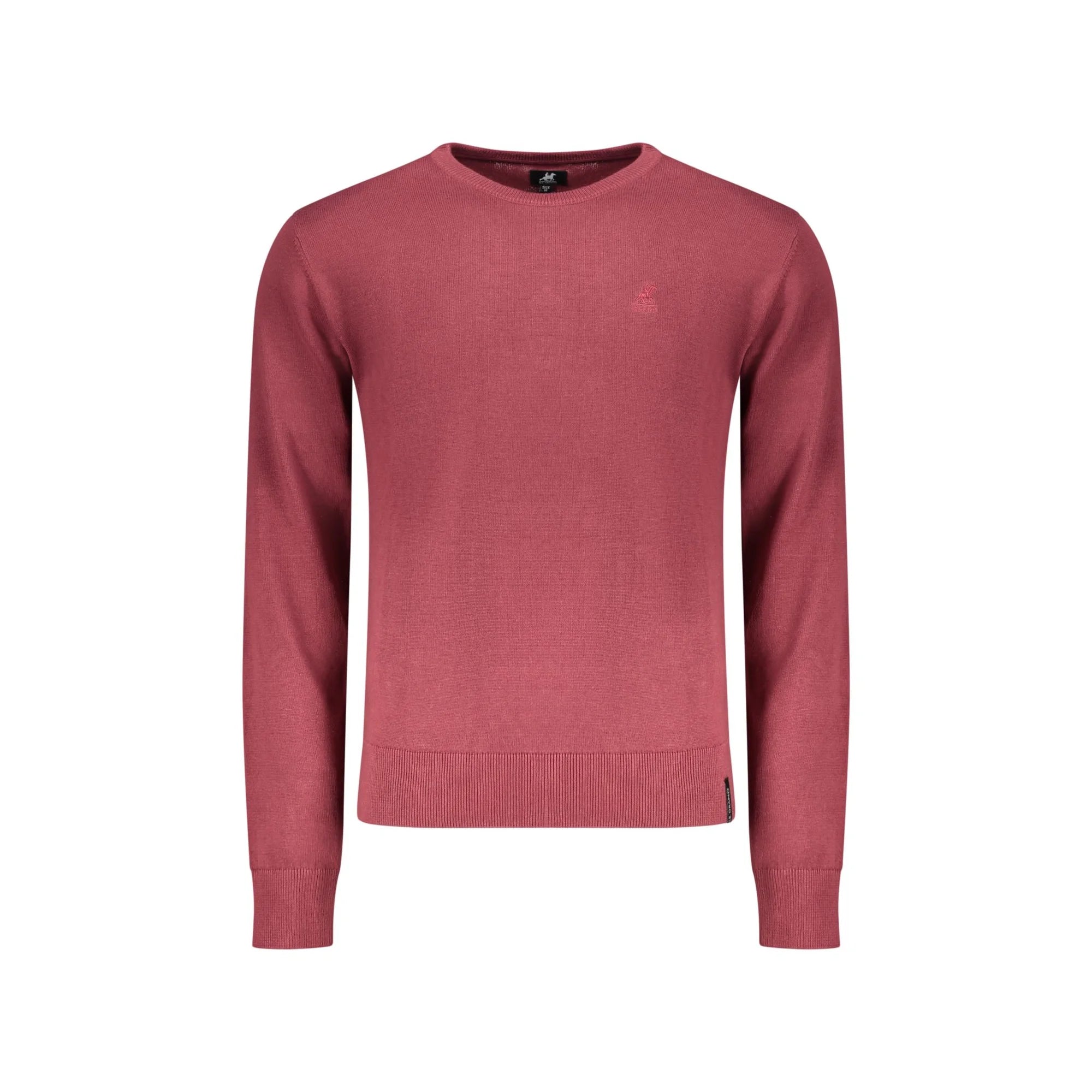 U.S. GRAND MAGLIA UOMO ROSSO