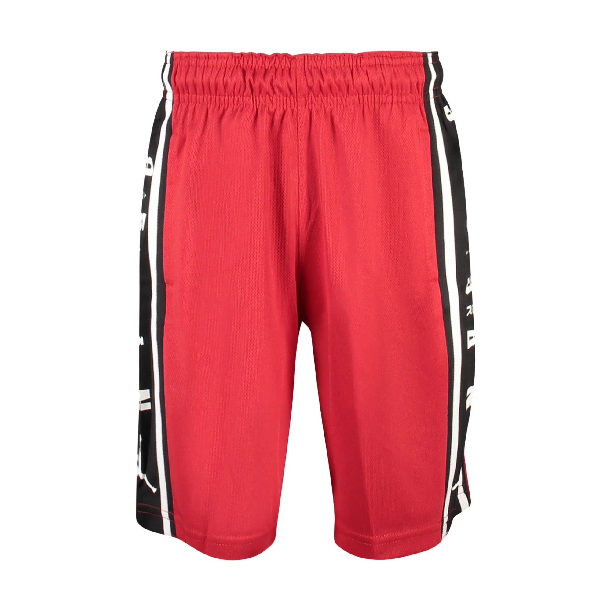 JORDAN PANTALONE SHORT UOMO ROSSO