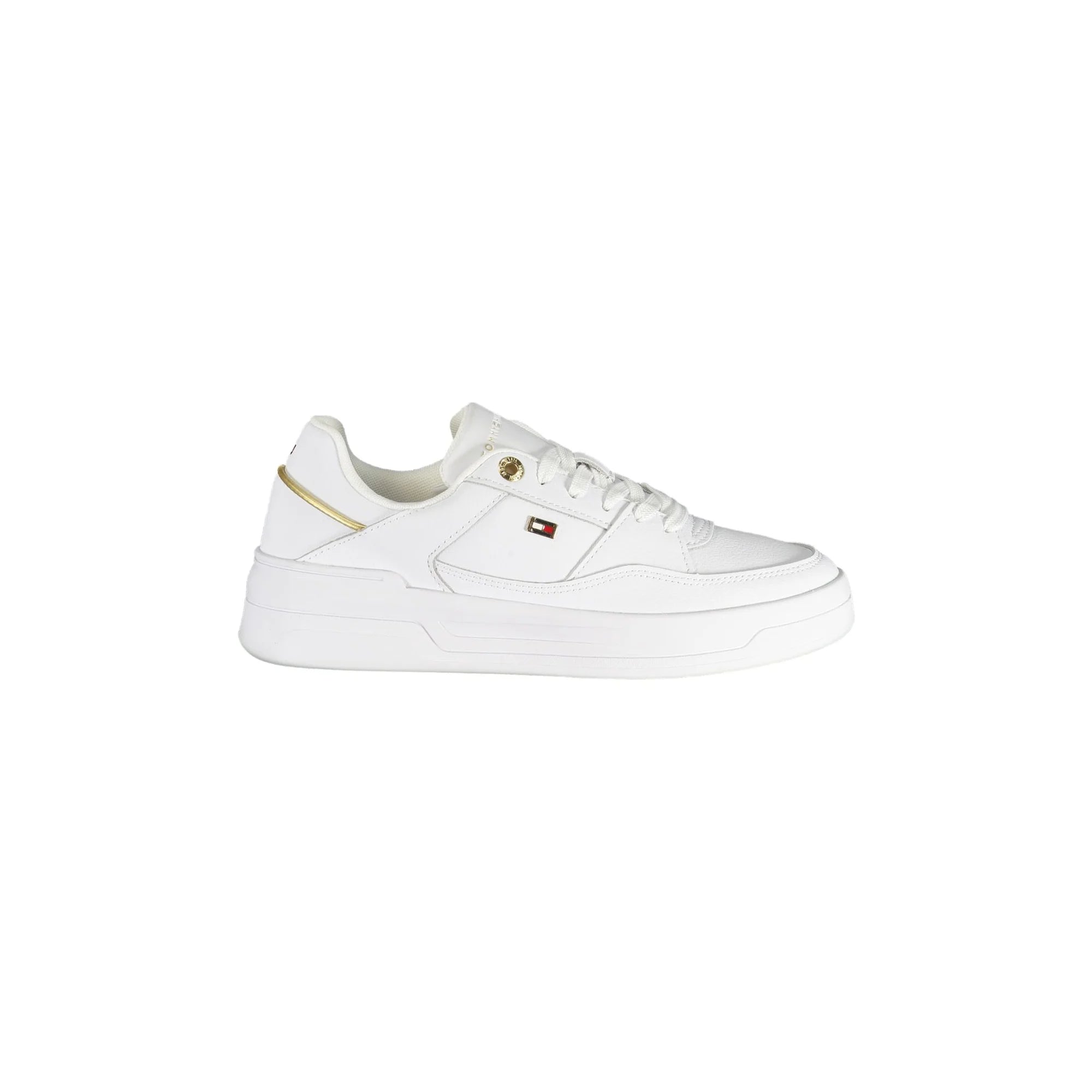 TOMMY HILFIGER CALZATURA SPORTIVA DONNA BIANCO