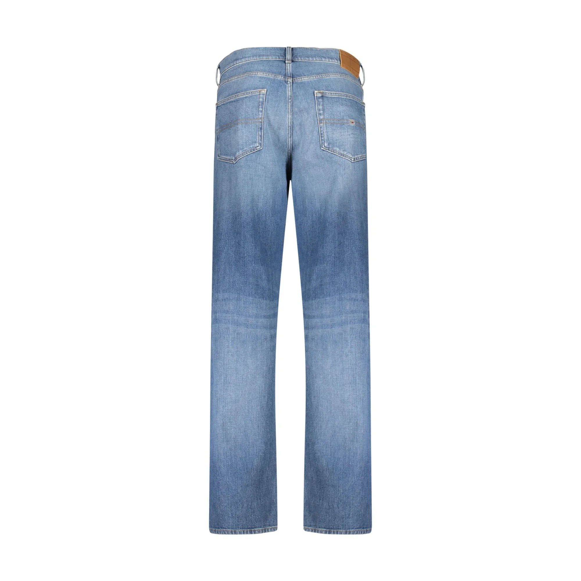 TOMMY HILFIGER JEANS DENIM UOMO BLU