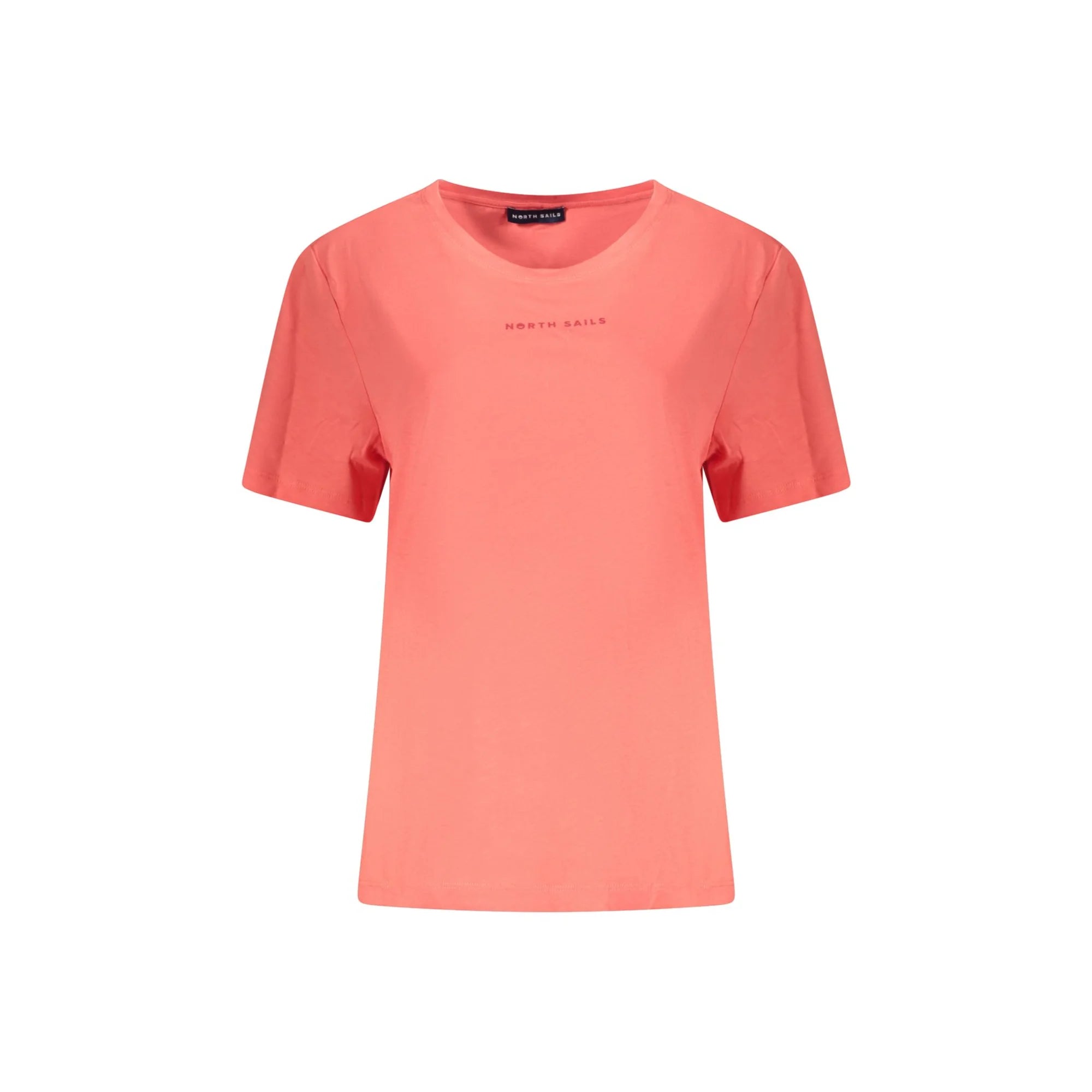 NORTH SAILS T-SHIRT MANICHE CORTE DONNA ROSA