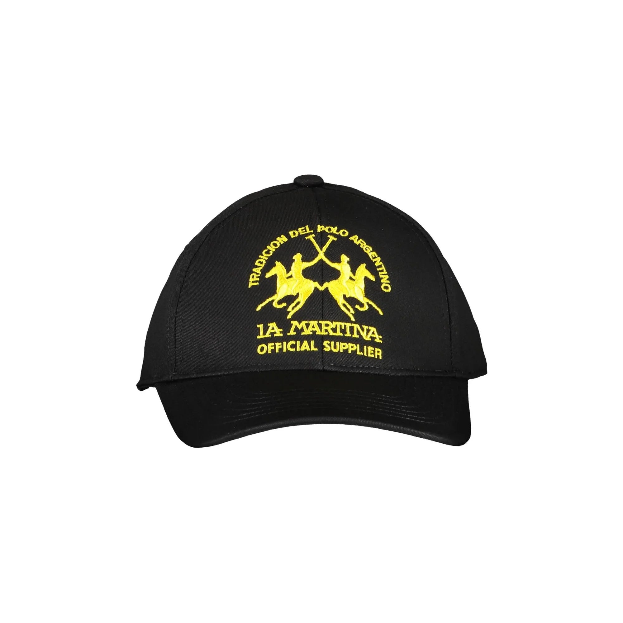 LA MARTINA CAPPELLO UOMO NERO