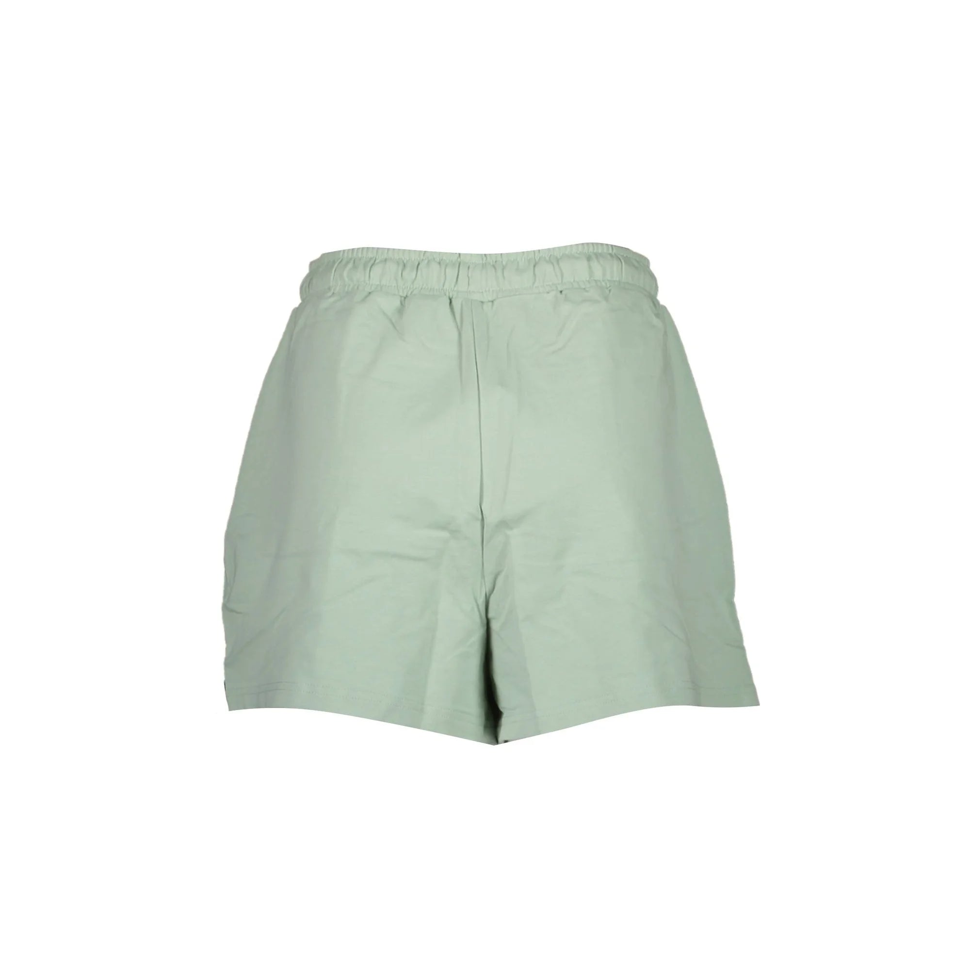 FILA PANTALONE SHORT DONNA VERDE
