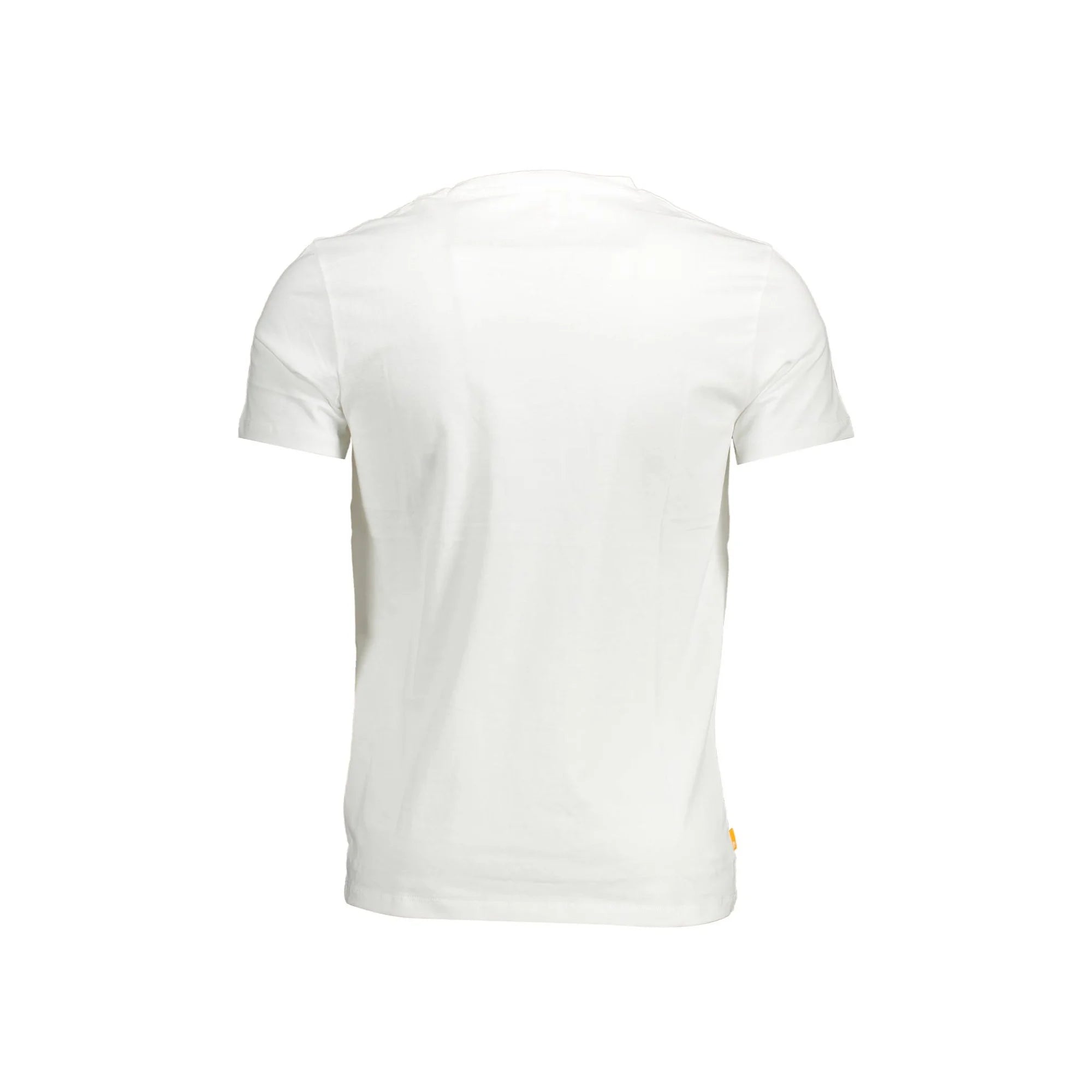 TIMBERLAND T-SHIRT MANICHE CORTE UOMO BIANCO