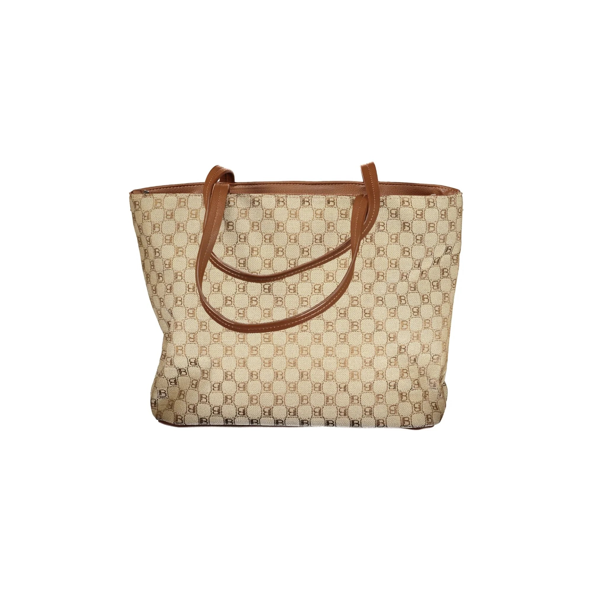 LAURA BIAGIOTTI BORSA DONNA BEIGE