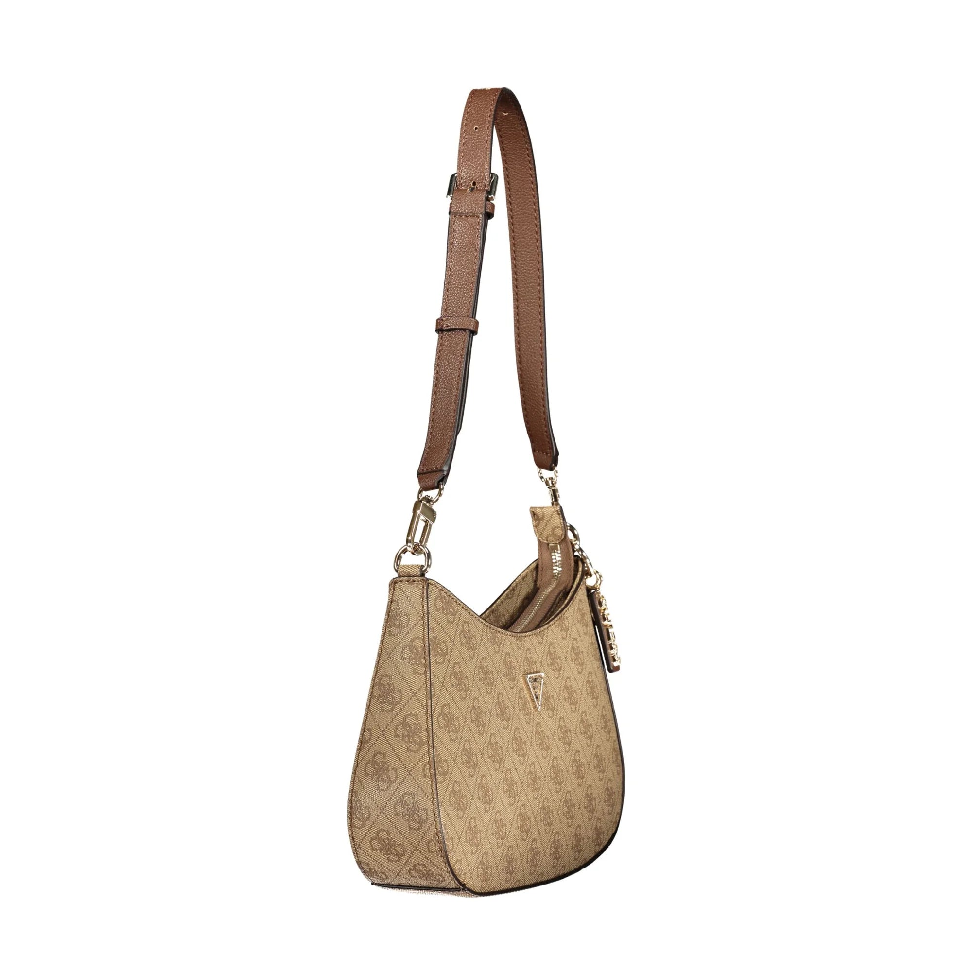 GUESS JEANS BORSA DONNA BEIGE