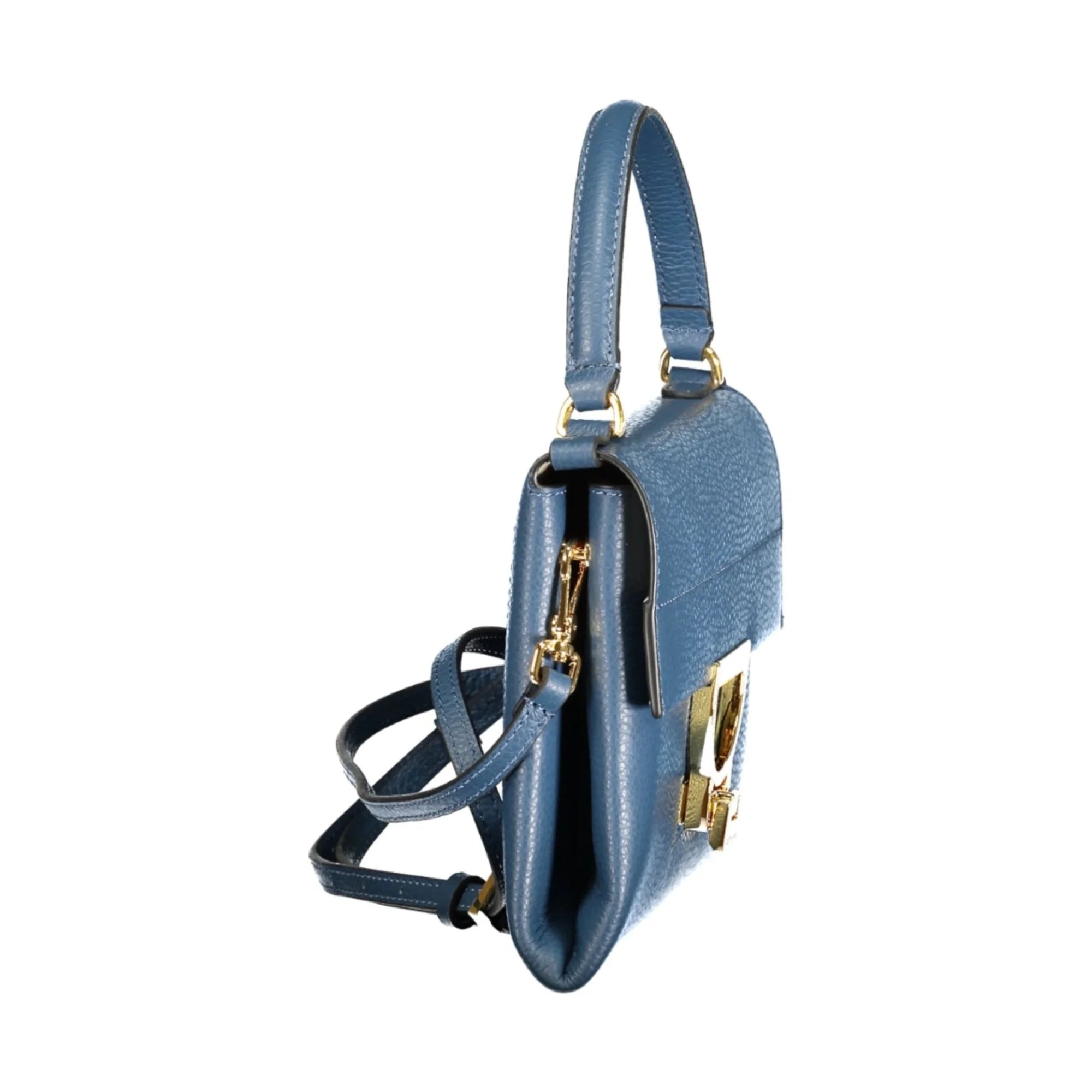 COCCINELLE BORSA DONNA BLU