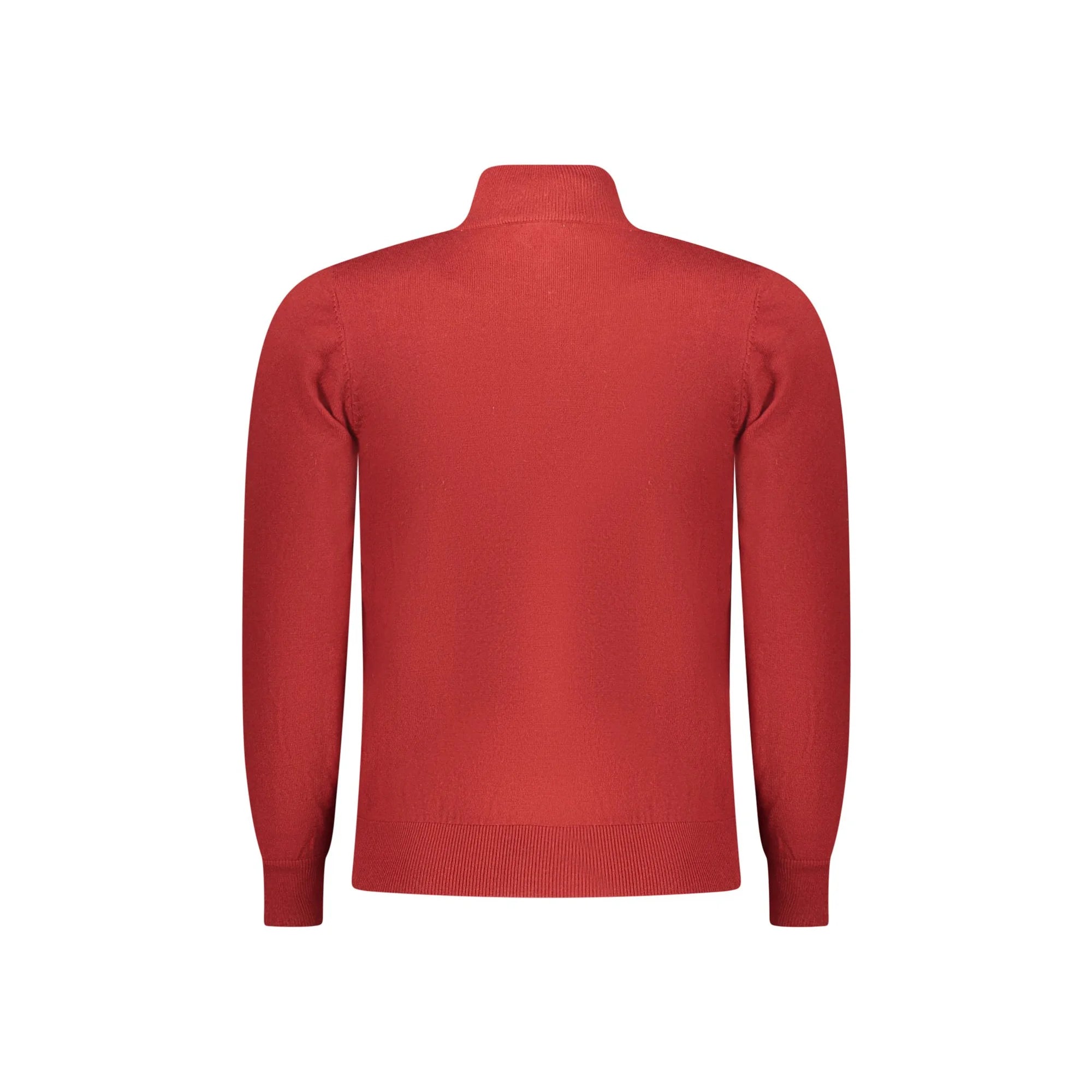 RIFLE MAGLIA UOMO ROSSO