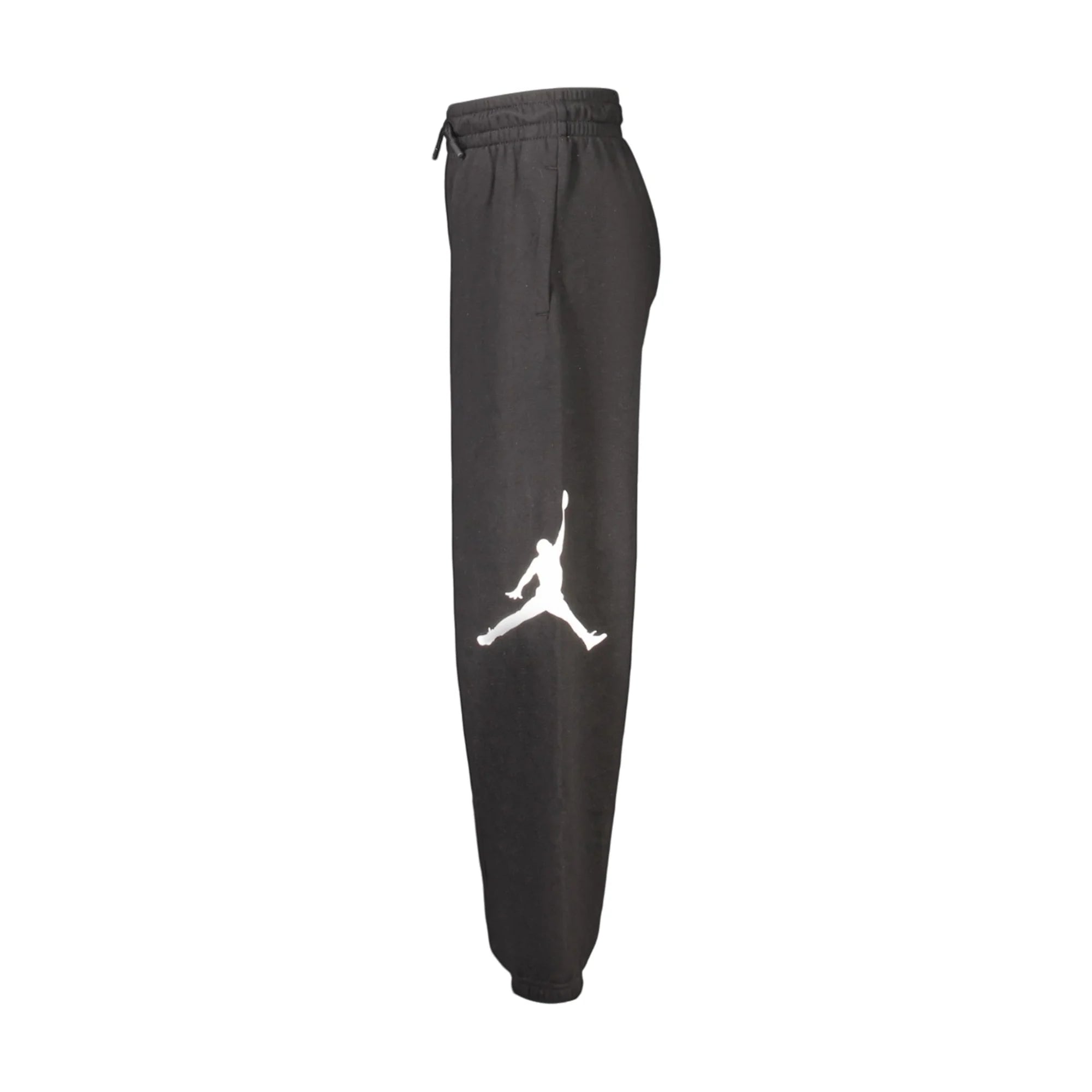 JORDAN PANTALONE TUTA LUNGO BAMBINO NERO