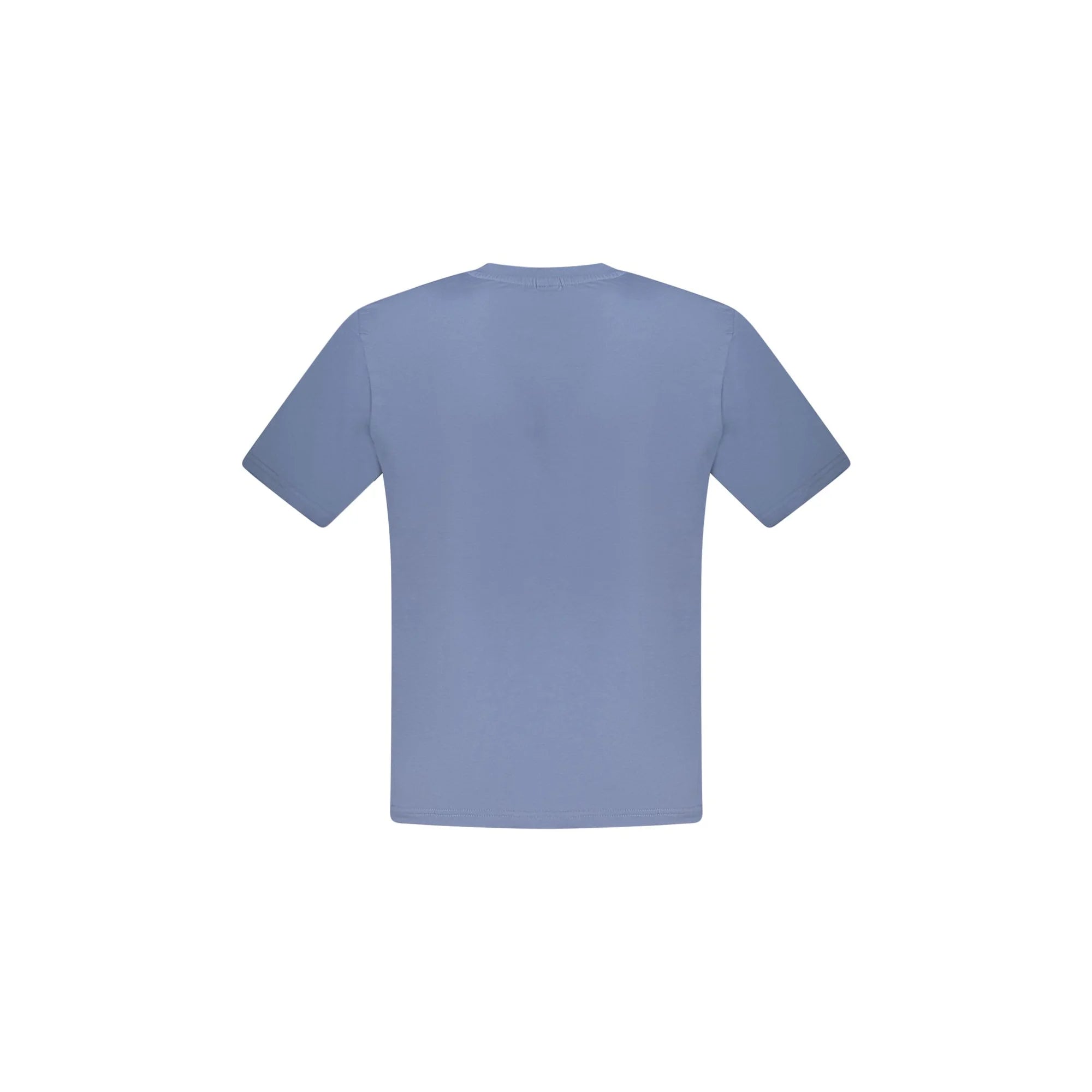 NORTH SAILS T-SHIRT MANICHE CORTE UOMO BLU