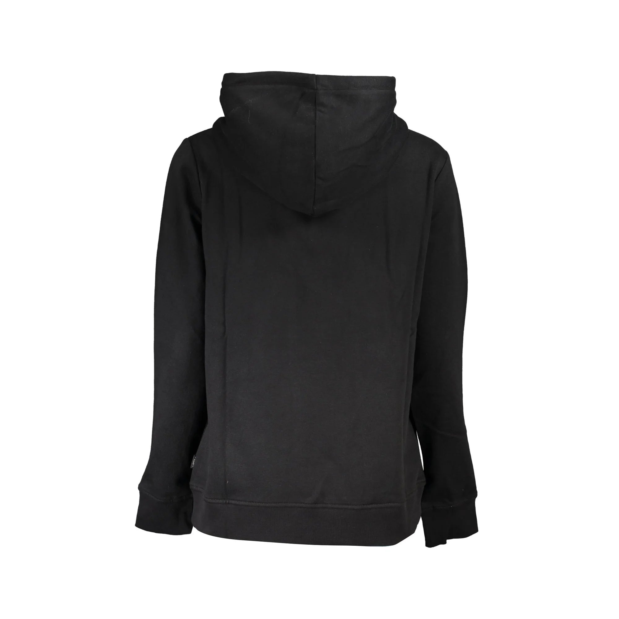 VANS FELPA SENZA ZIP DONNA NERO