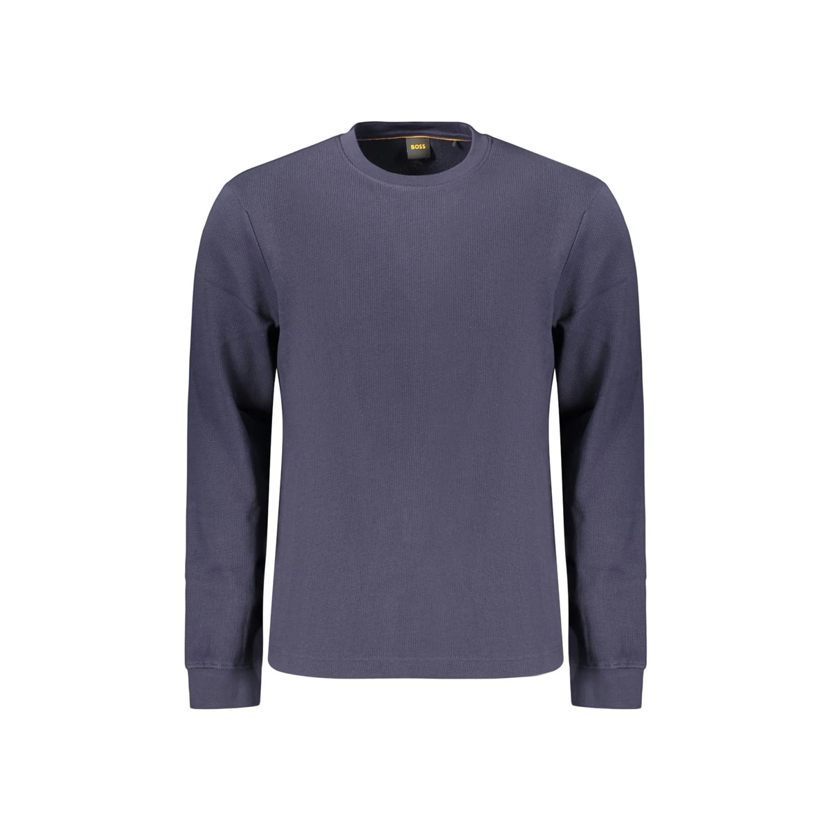 BOSS MAGLIA UOMO BLU