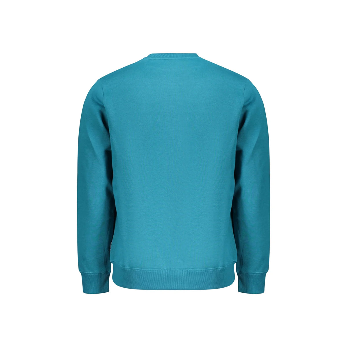 NORWAY 1963 FELPA SENZA ZIP UOMO BLU