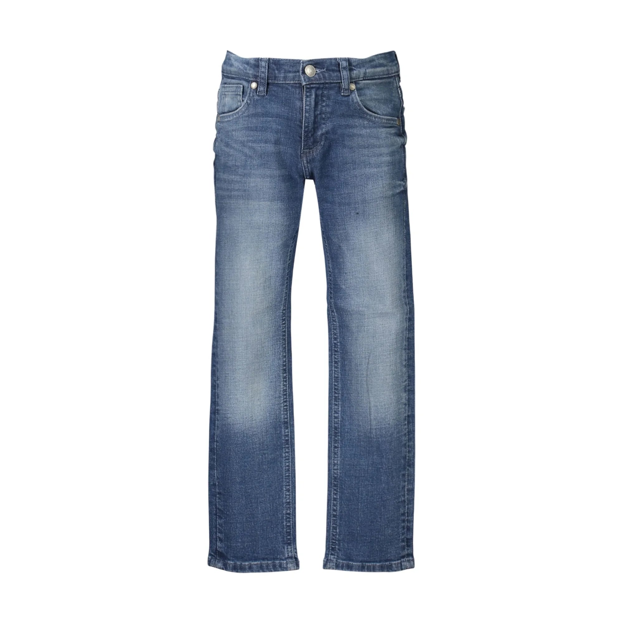 GUESS JEANS JEANS DENIM BAMBINO BLU
