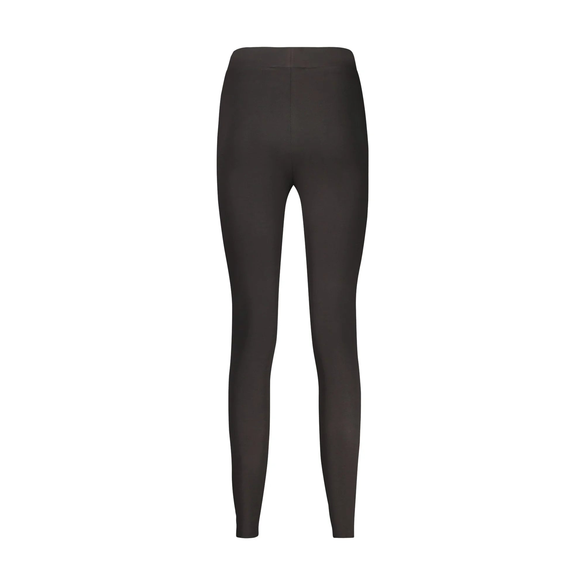 Fila Pantaloni Leggins Donna Nero Ricamo - vista 2